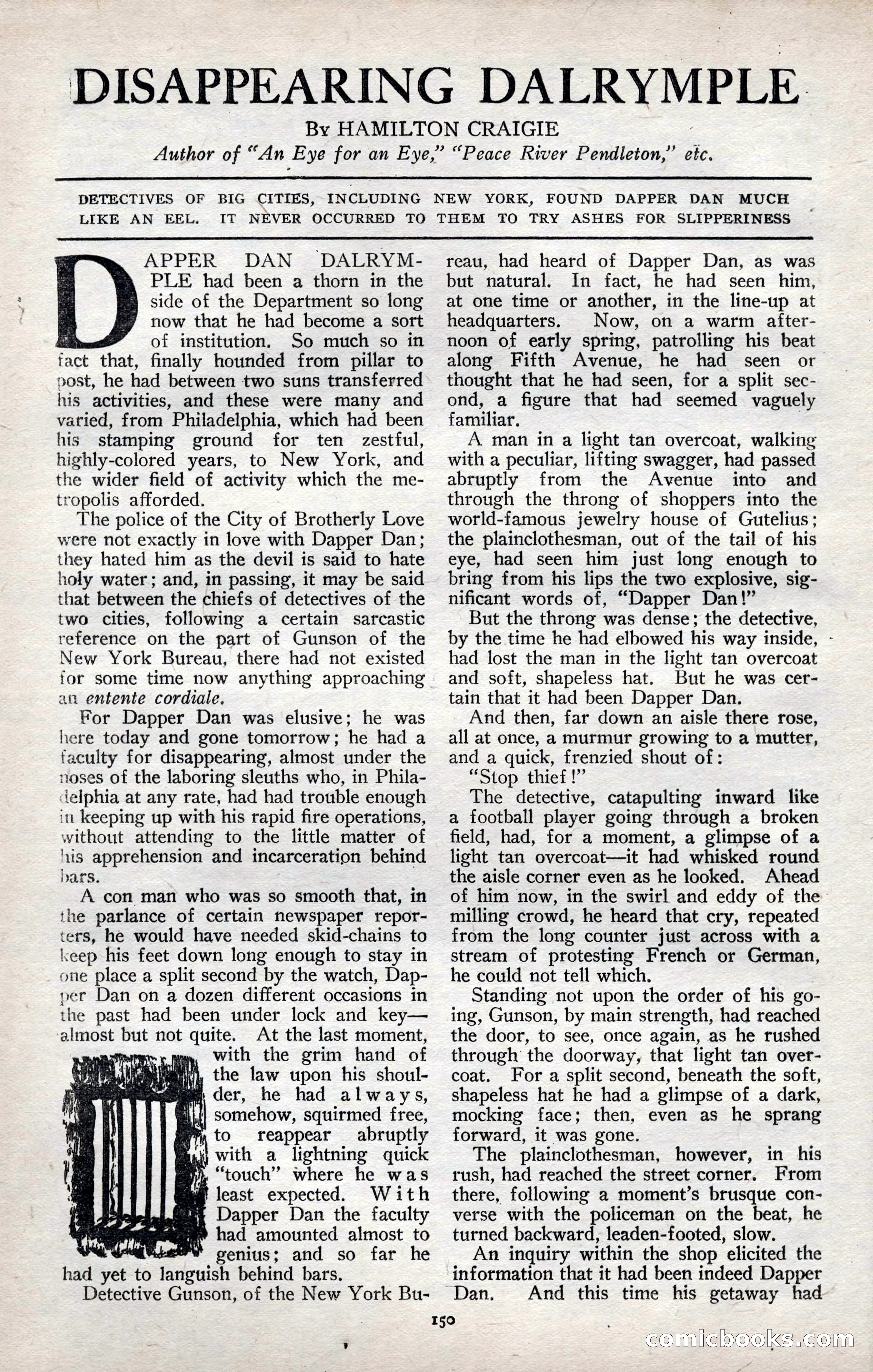 Short Stories, July 10, 1924 — page 160 of 196