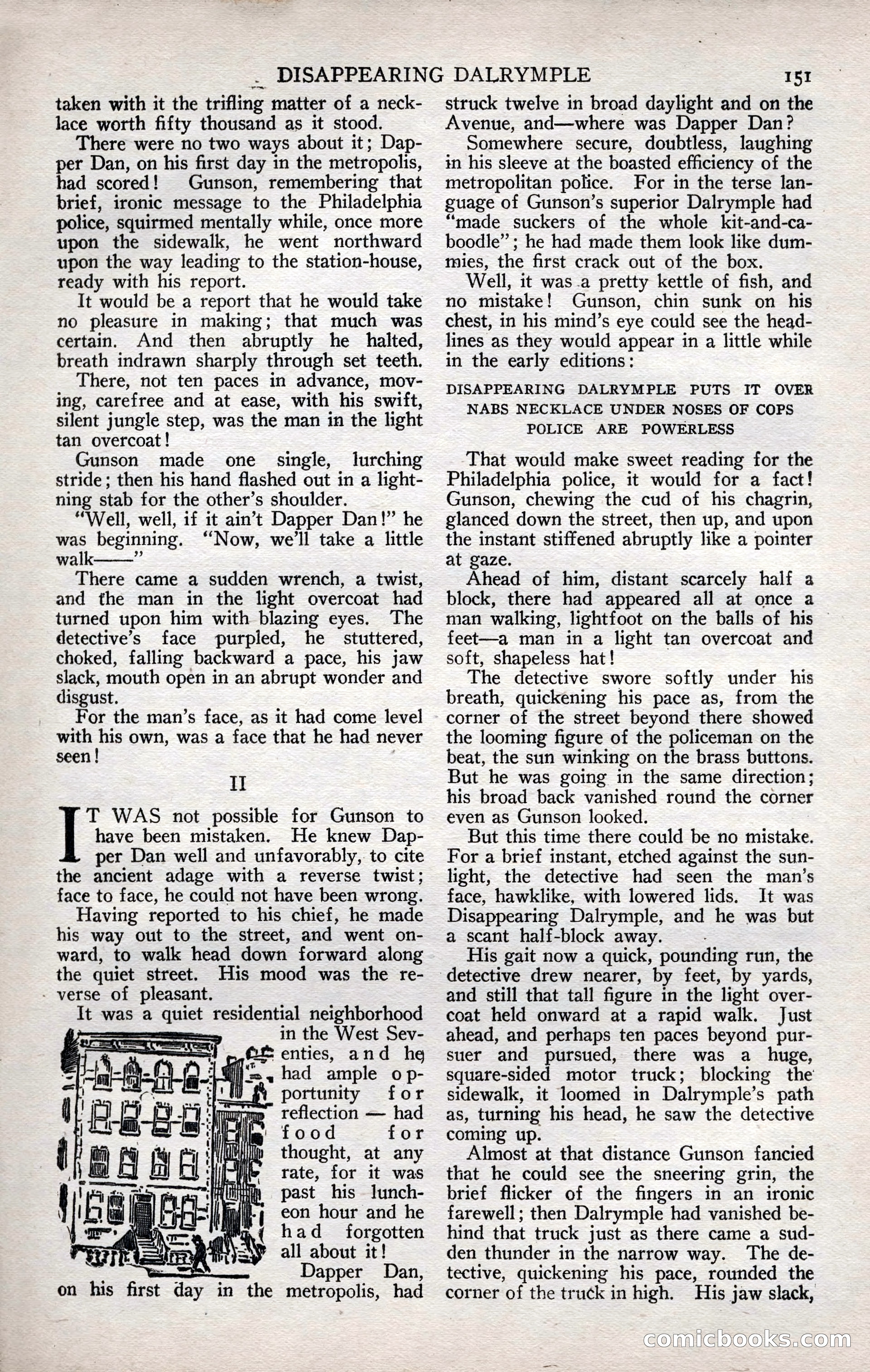 Short Stories, July 10, 1924 — page 161 of 196