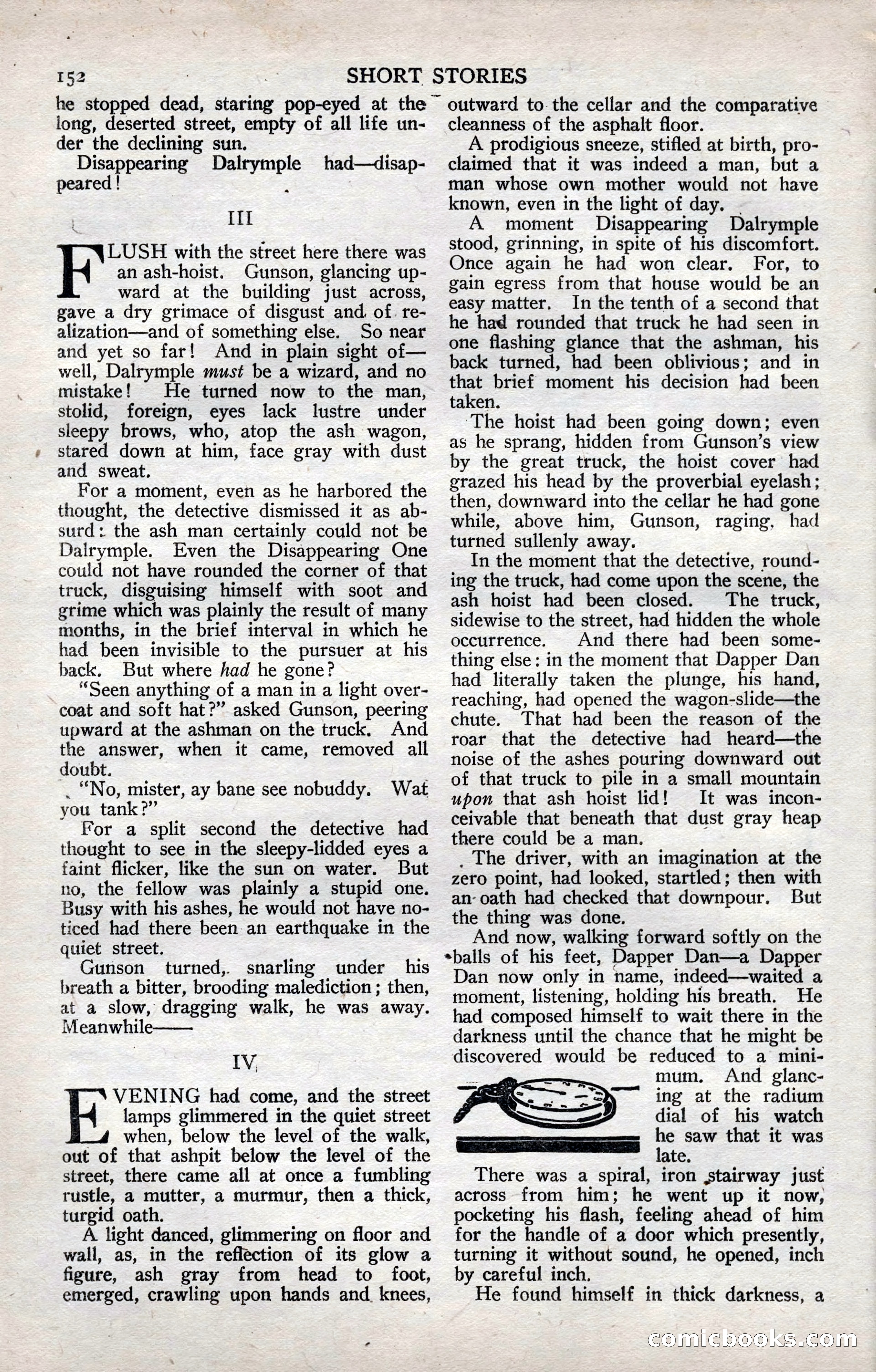 Short Stories, July 10, 1924 — page 162 of 196