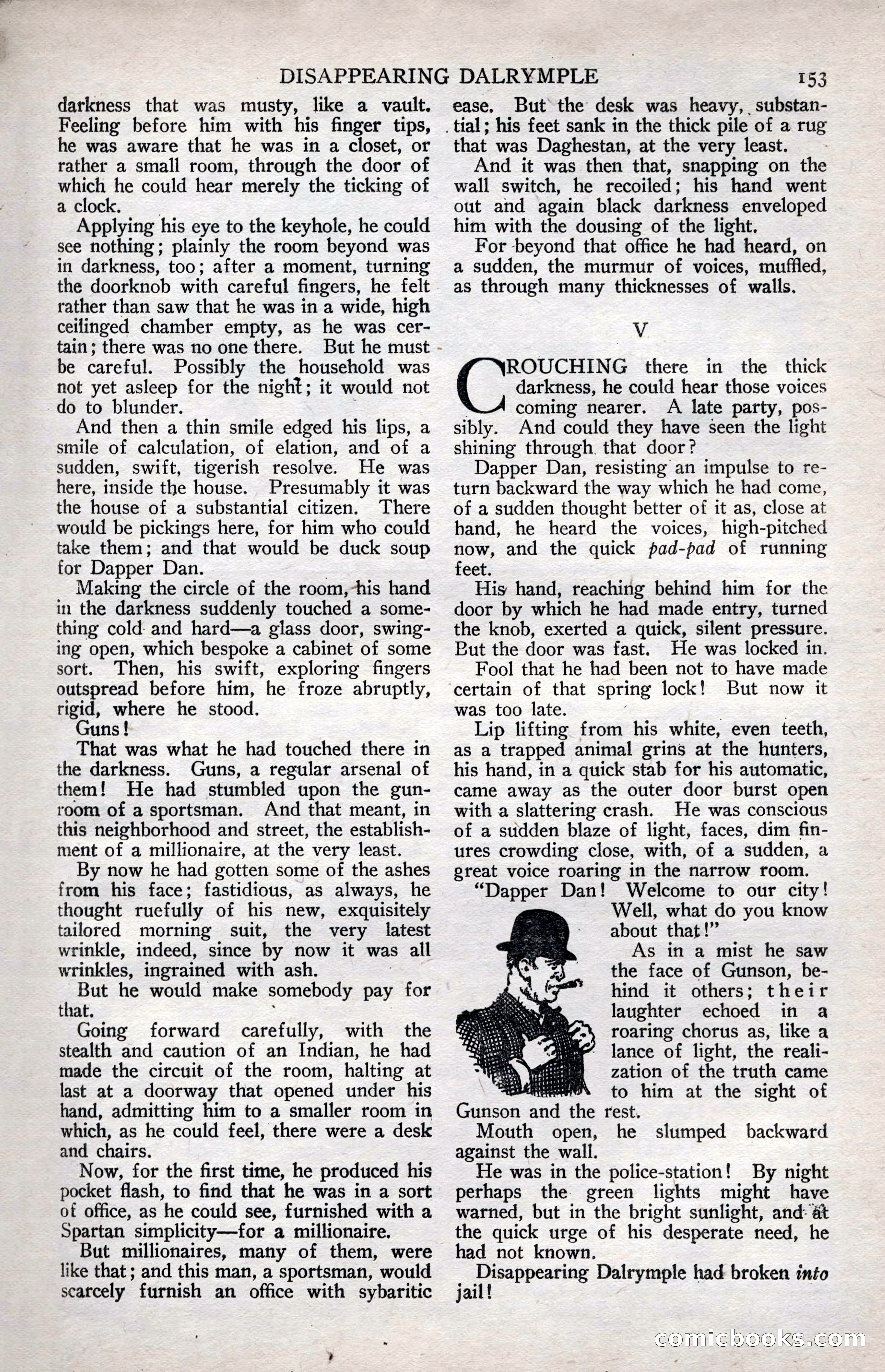 Short Stories, July 10, 1924 — page 163 of 196
