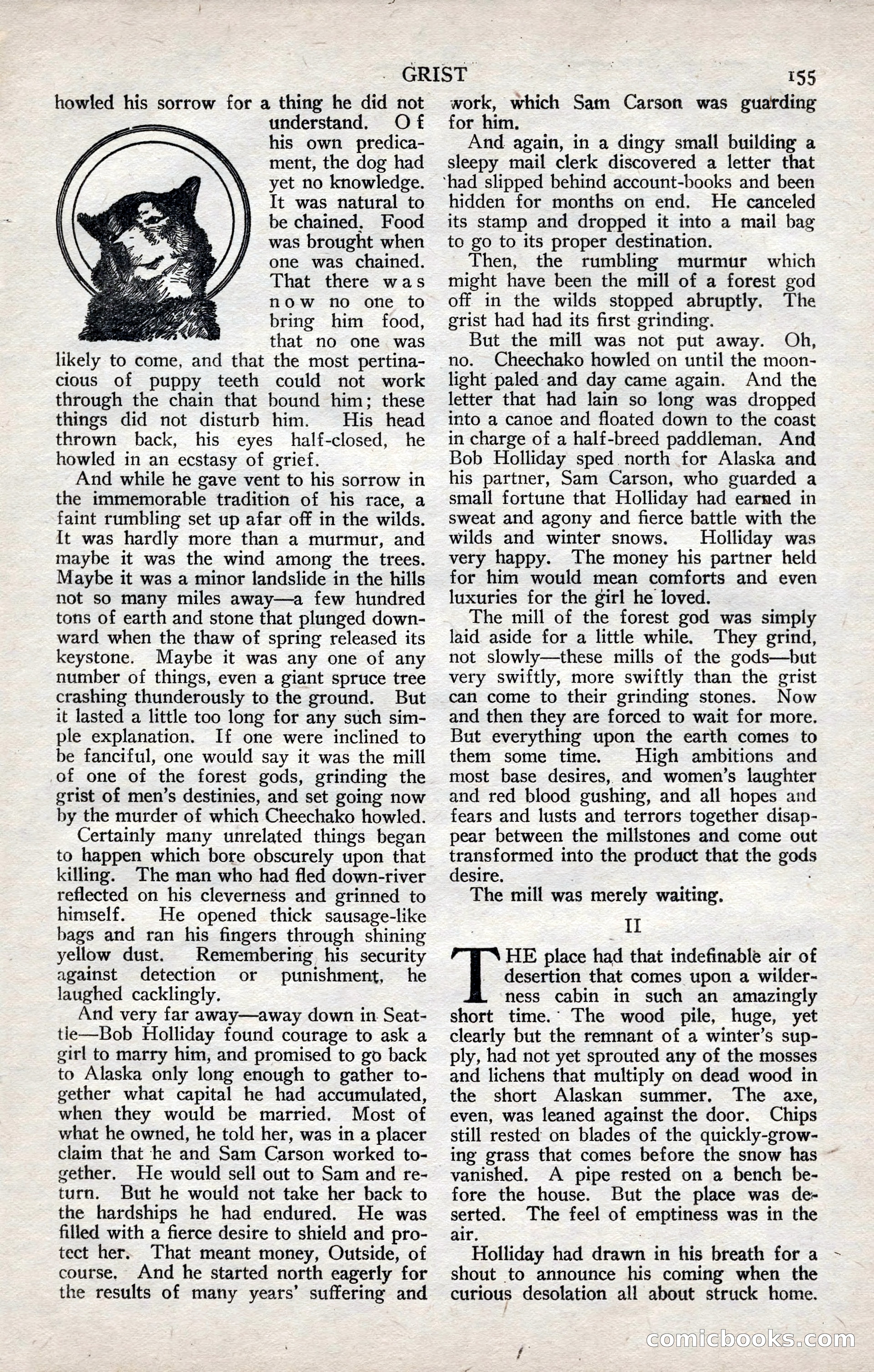Short Stories, July 10, 1924 — page 165 of 196