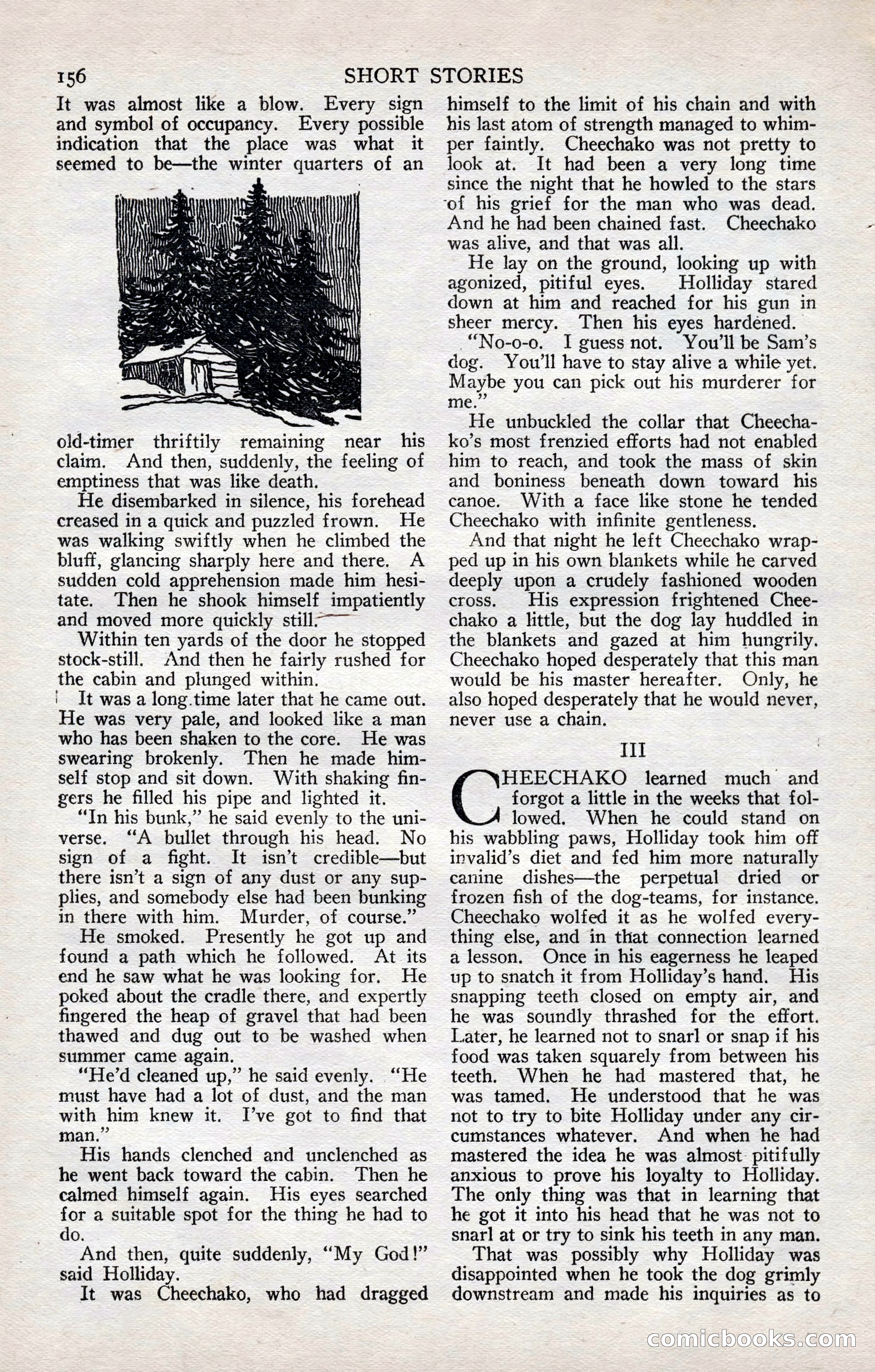 Short Stories, July 10, 1924 — page 166 of 196