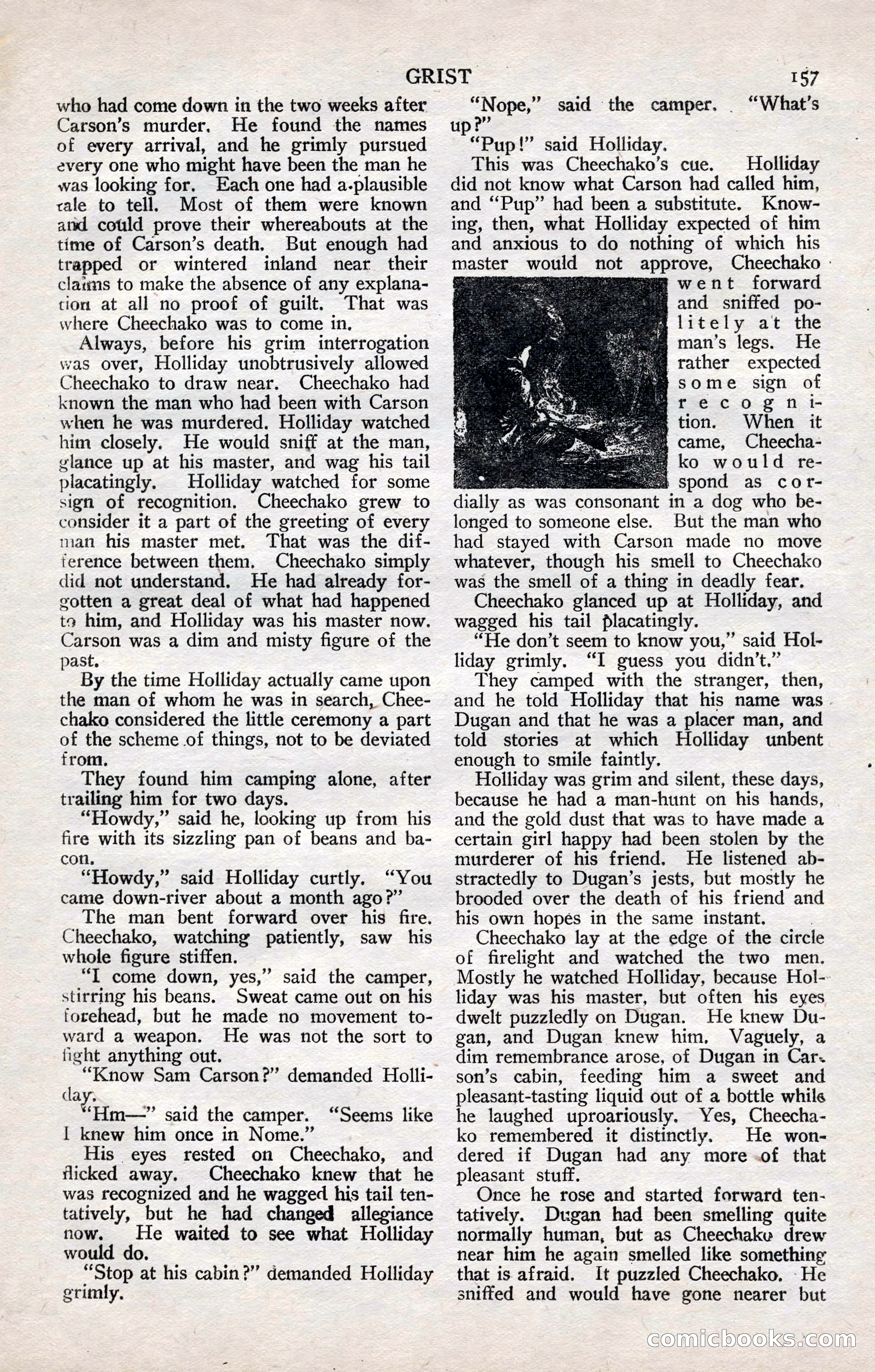 Short Stories, July 10, 1924 — page 167 of 196