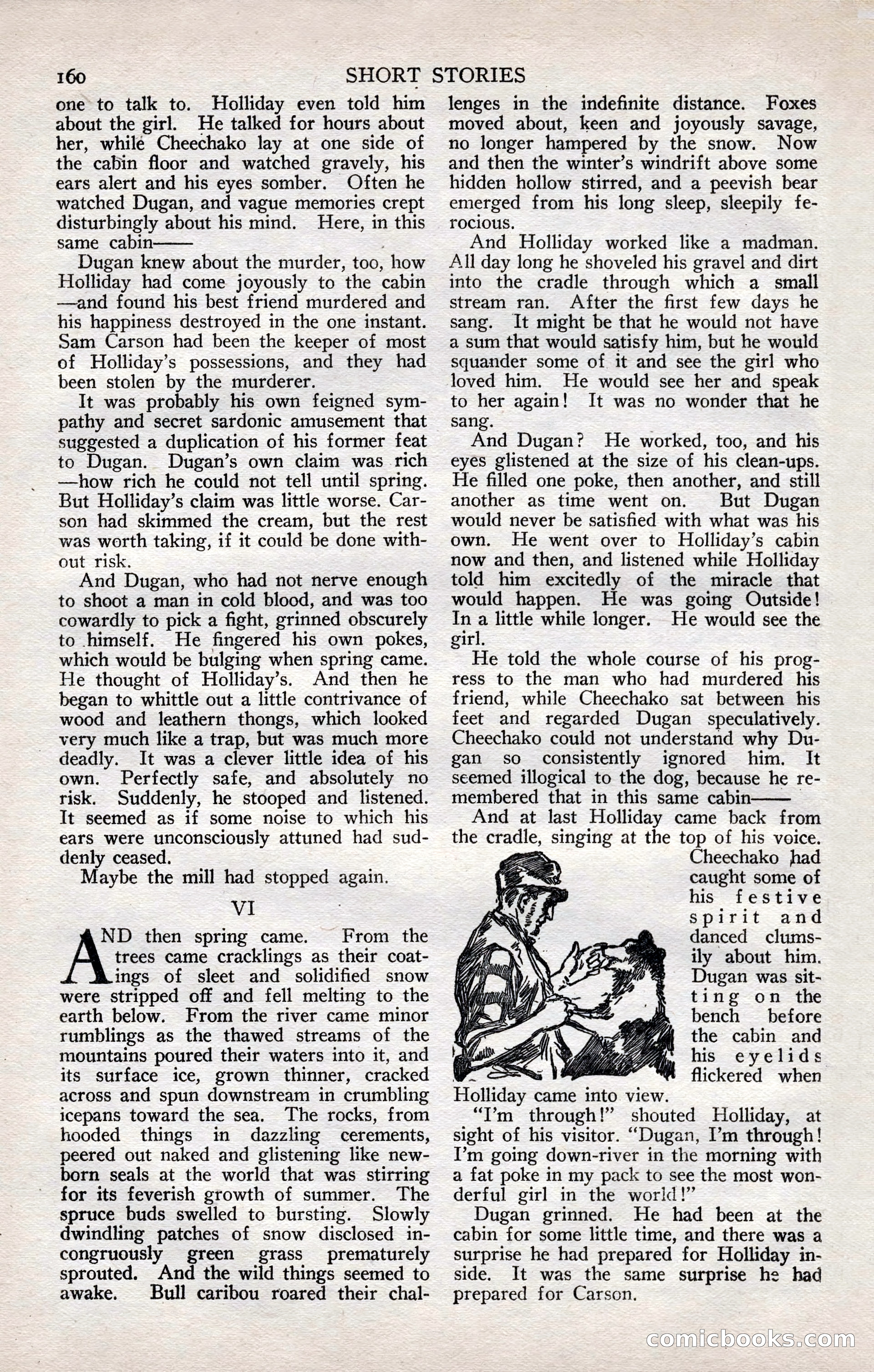 Short Stories, July 10, 1924 — page 170 of 196