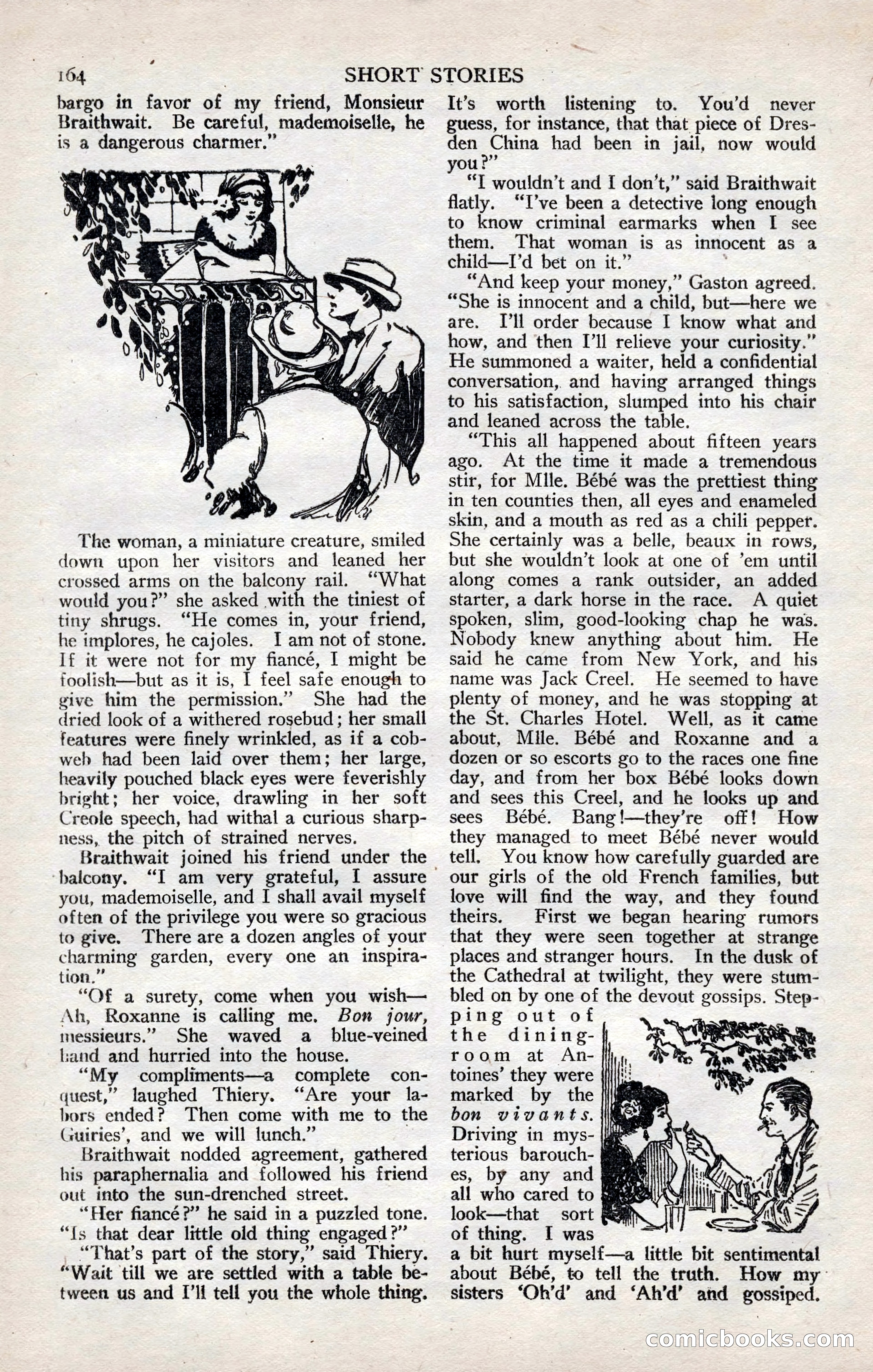 Short Stories, July 10, 1924 — page 174 of 196