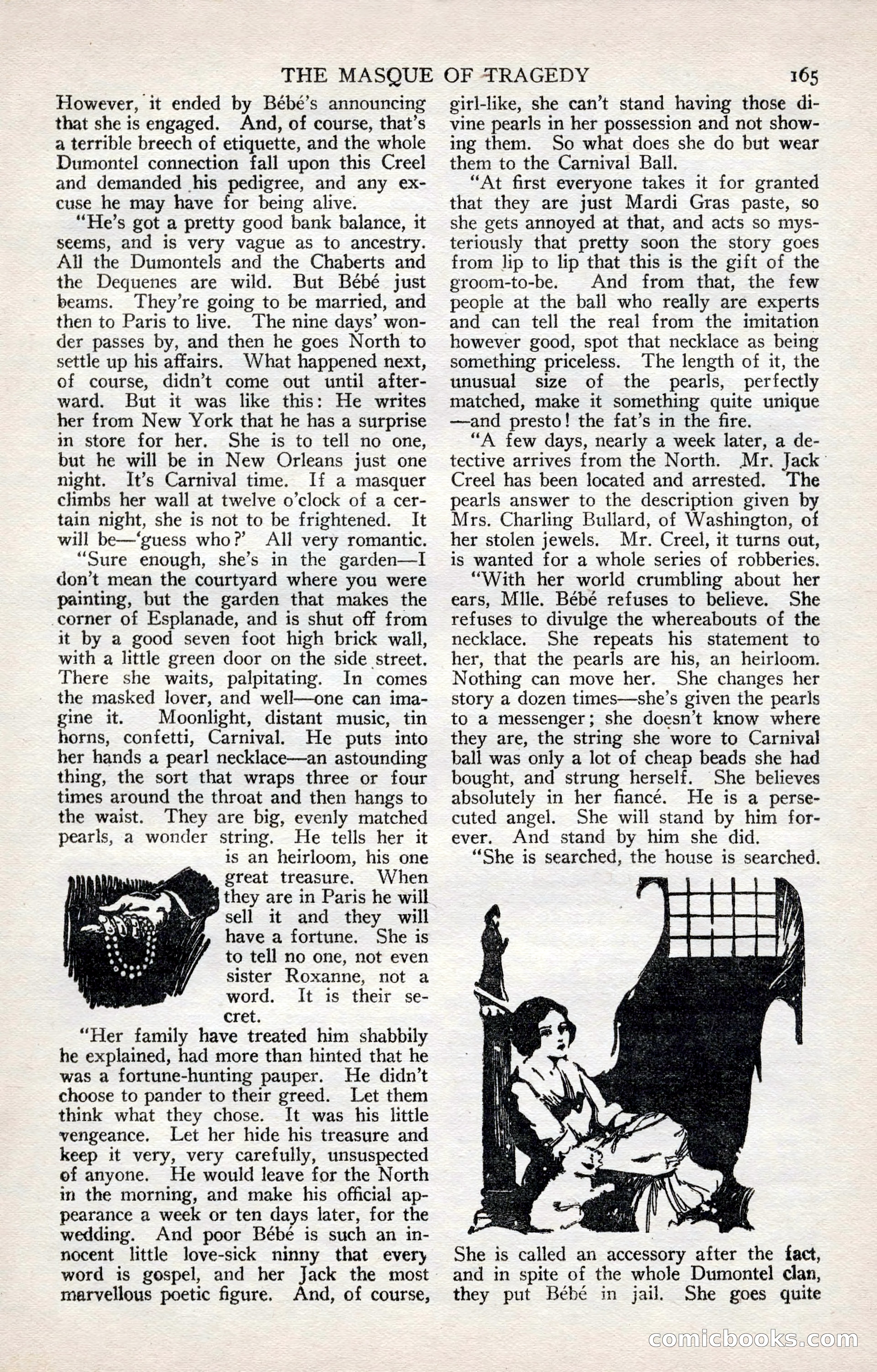 Short Stories, July 10, 1924 — page 175 of 196
