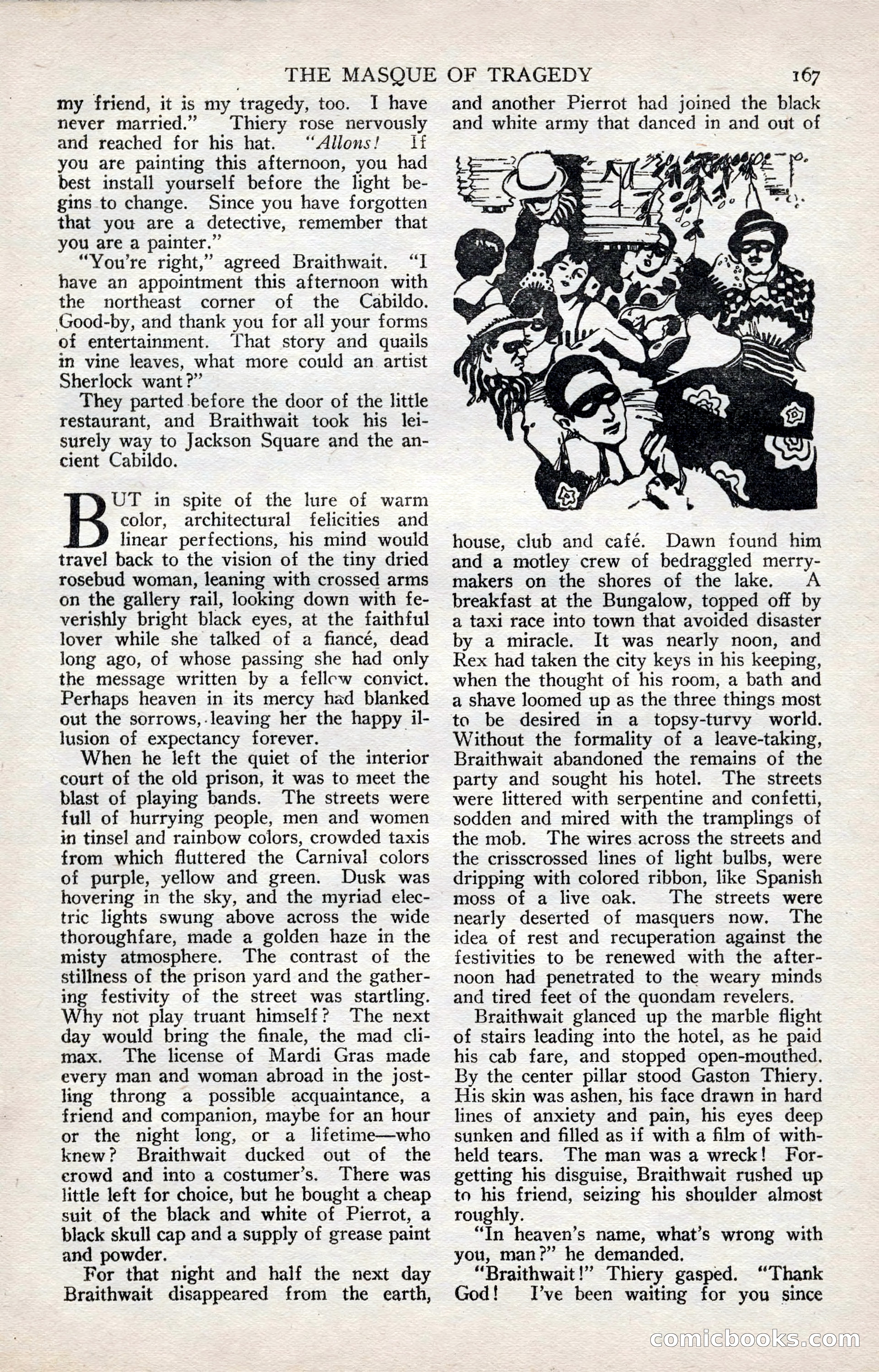 Short Stories, July 10, 1924 — page 177 of 196