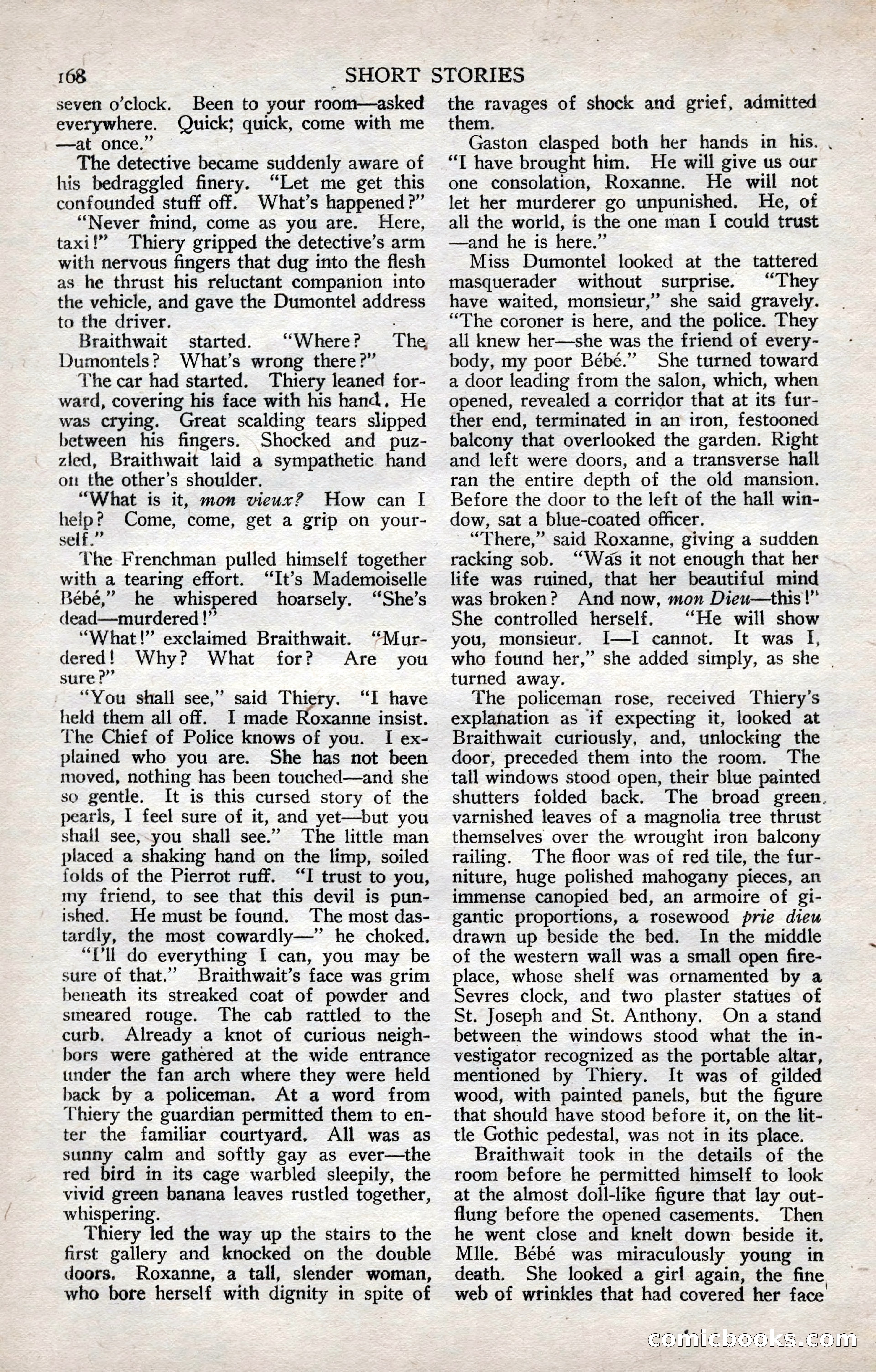 Short Stories, July 10, 1924 — page 178 of 196