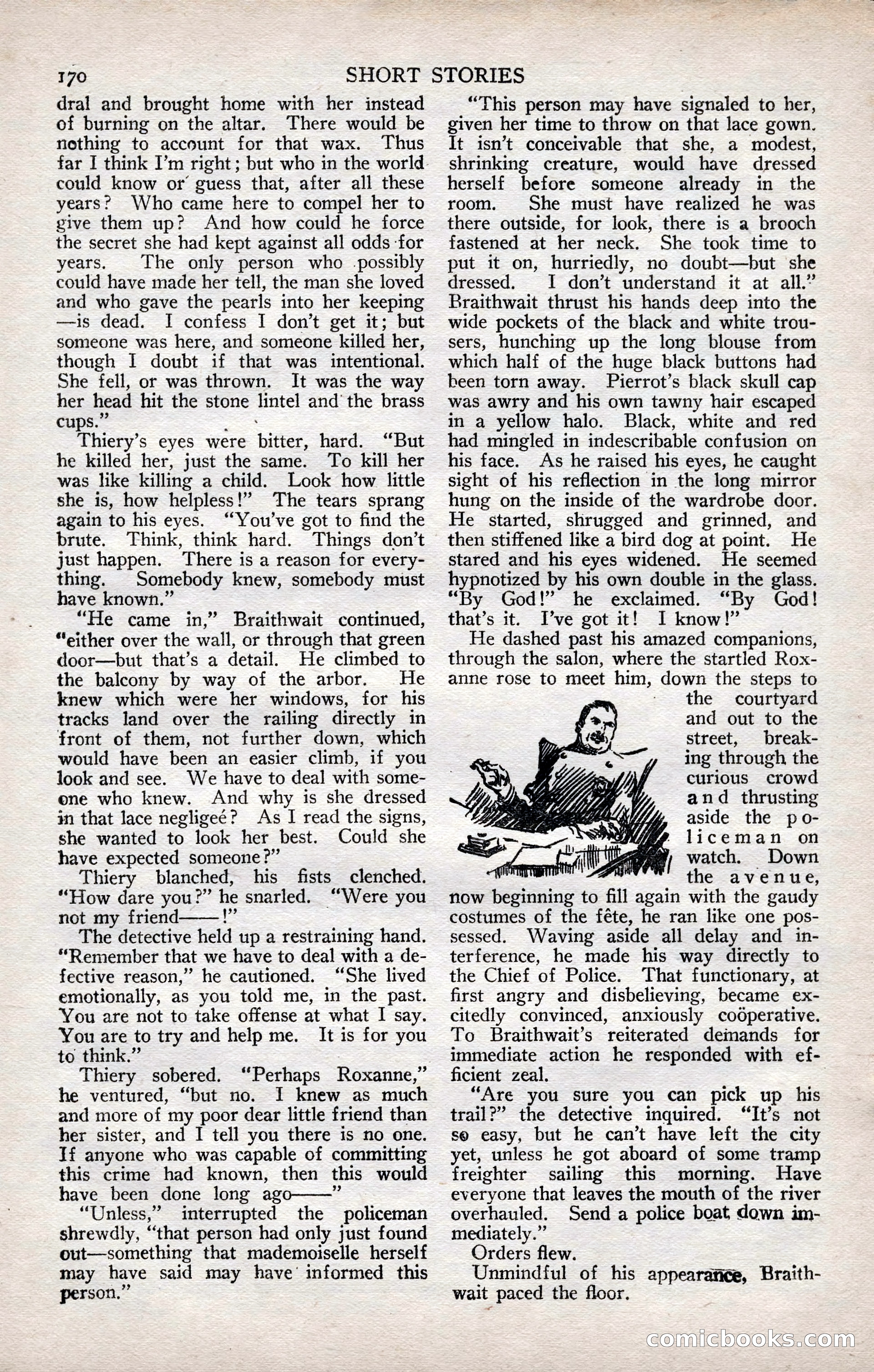 Short Stories, July 10, 1924 — page 180 of 196