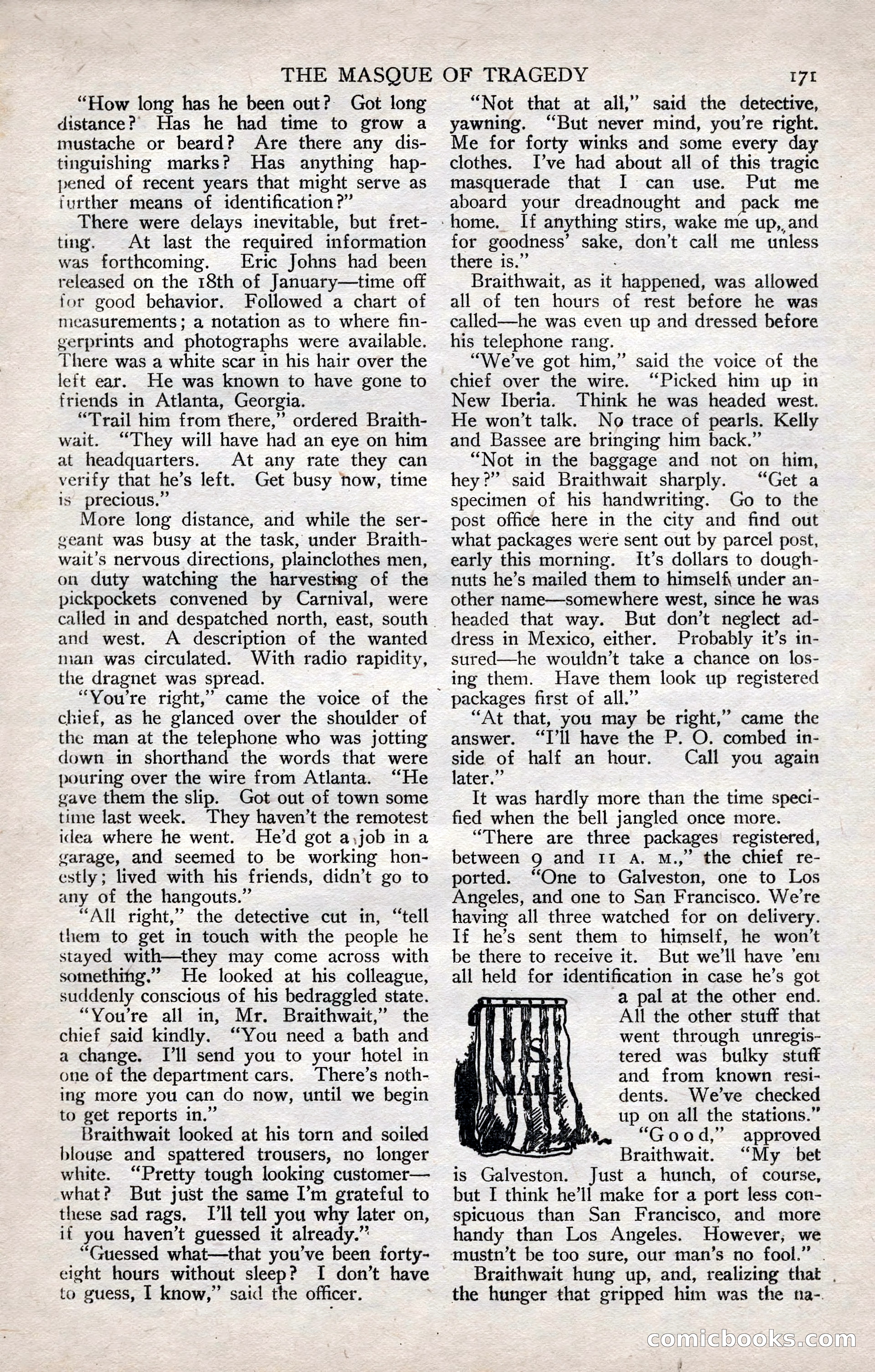 Short Stories, July 10, 1924 — page 181 of 196