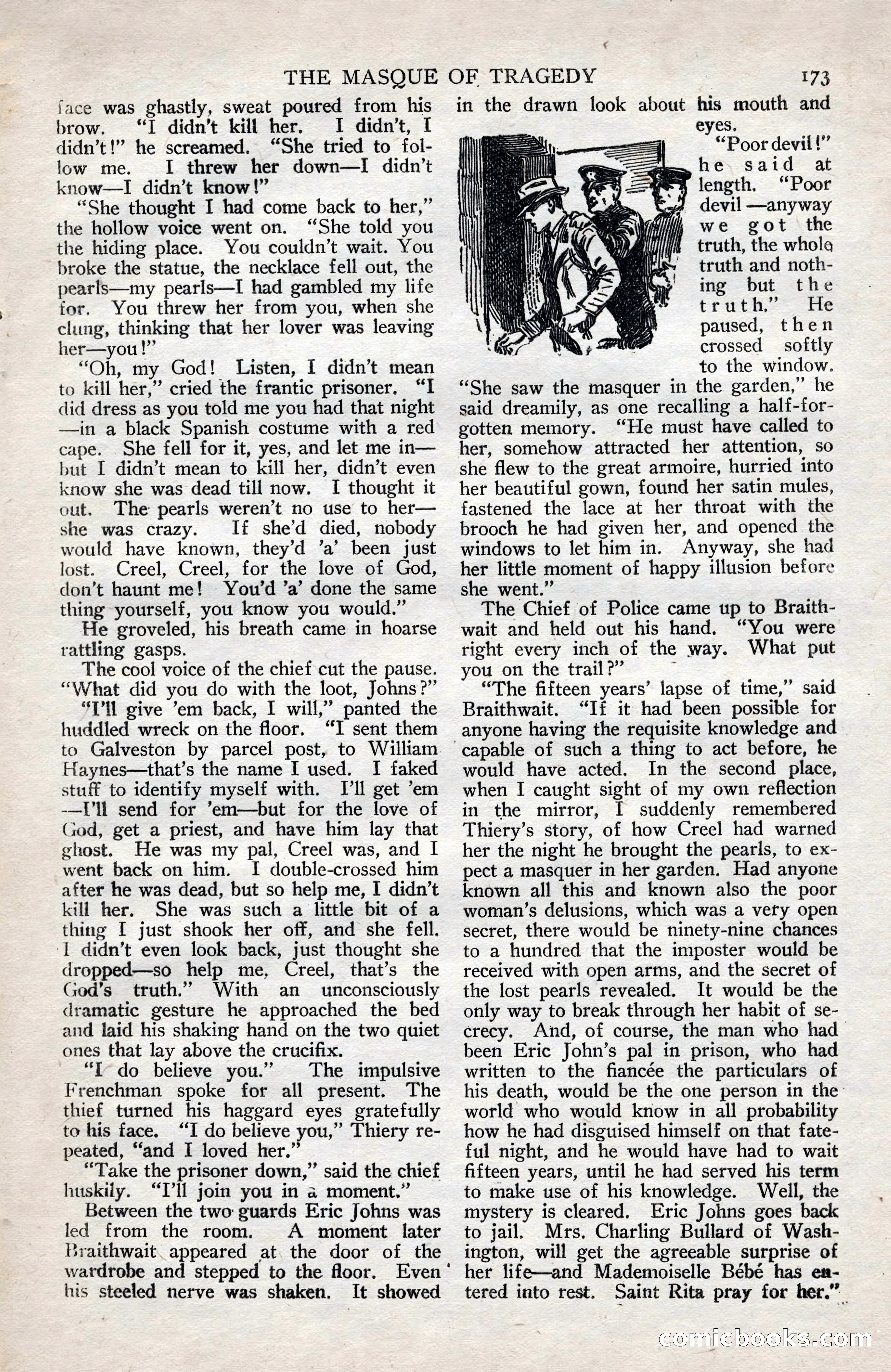 Short Stories, July 10, 1924 — page 183 of 196