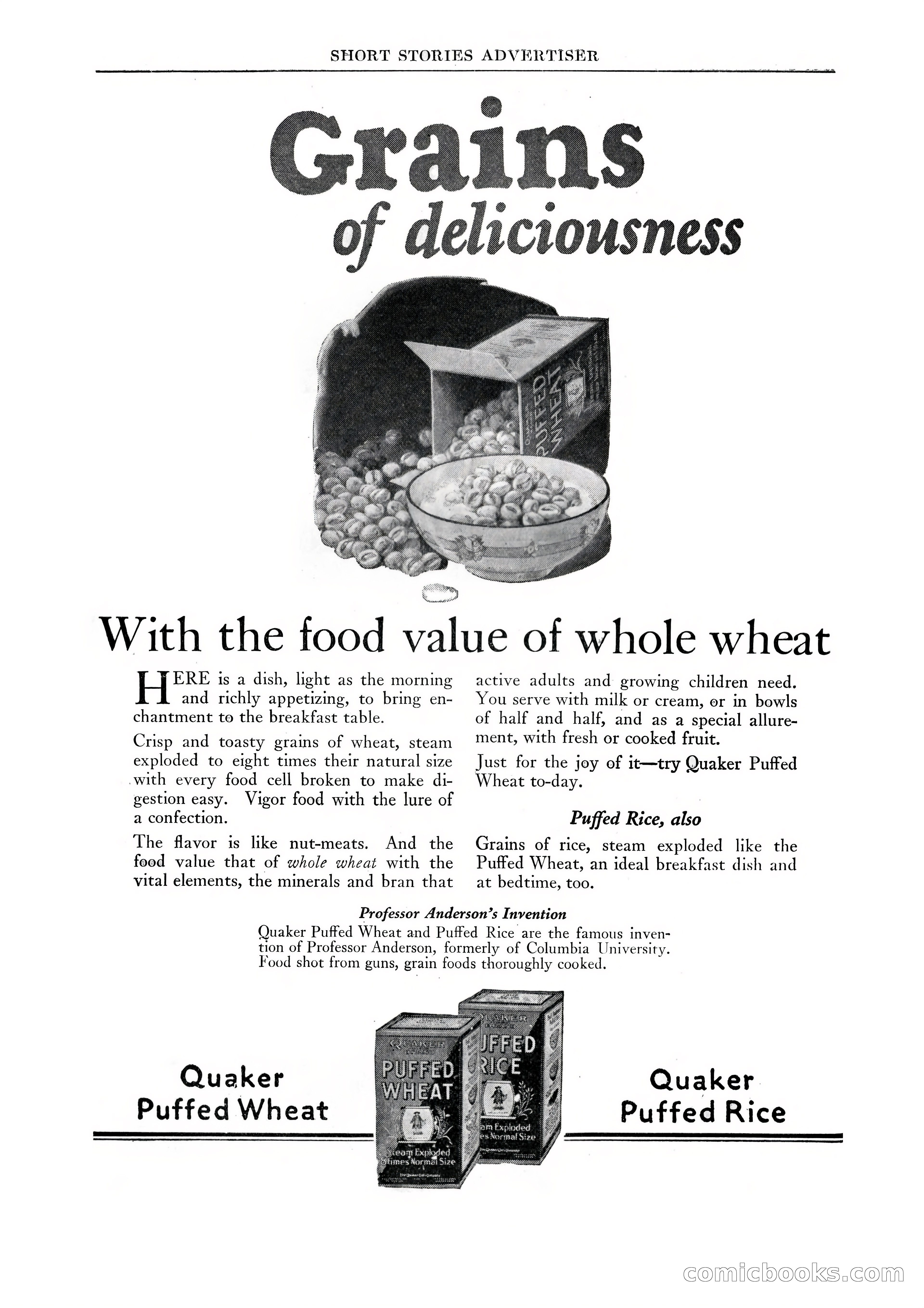 Short Stories, July 10, 1924 — page 194 of 196