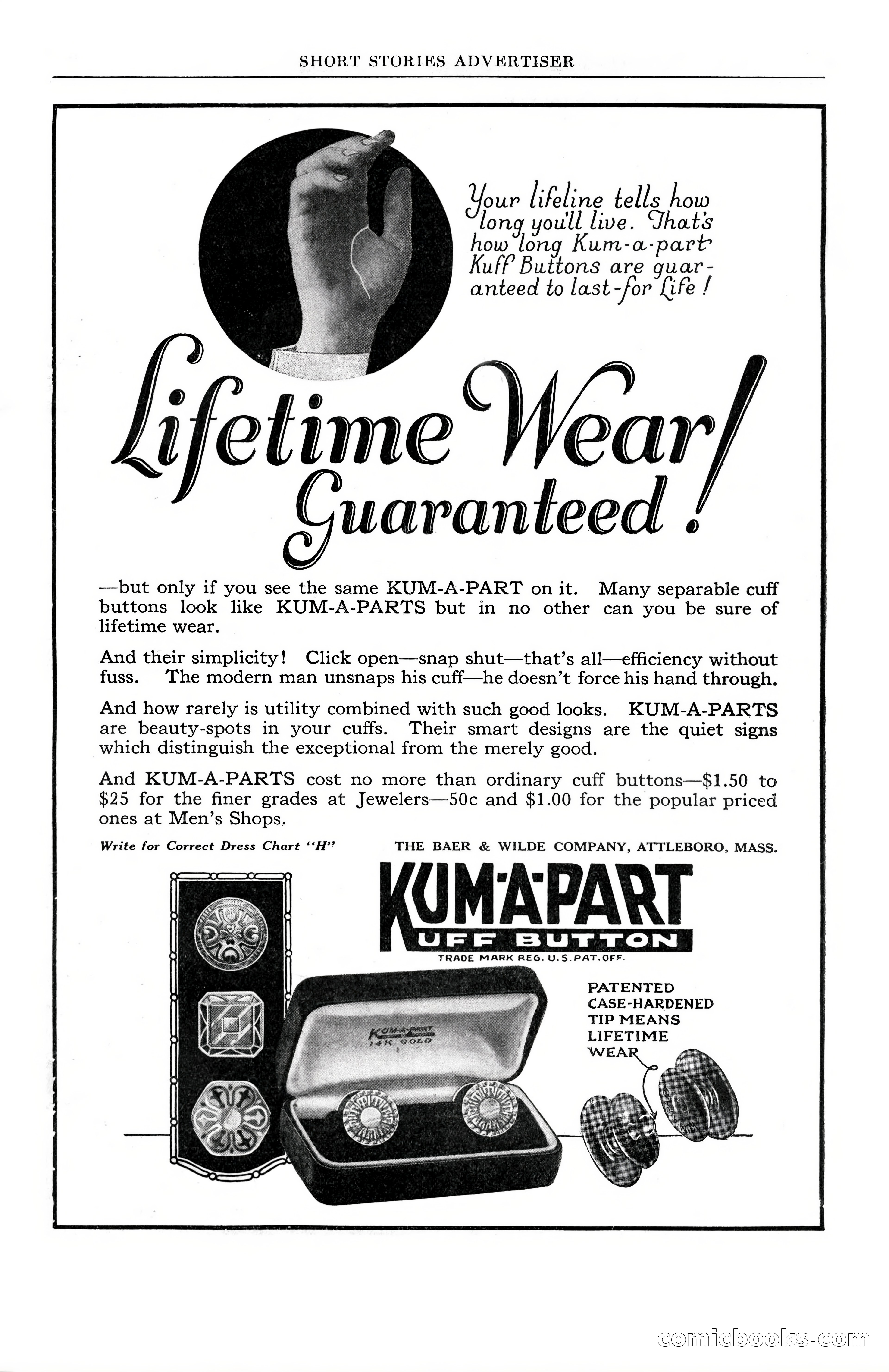 Short Stories, June 10, 1925 — page 3 of 192