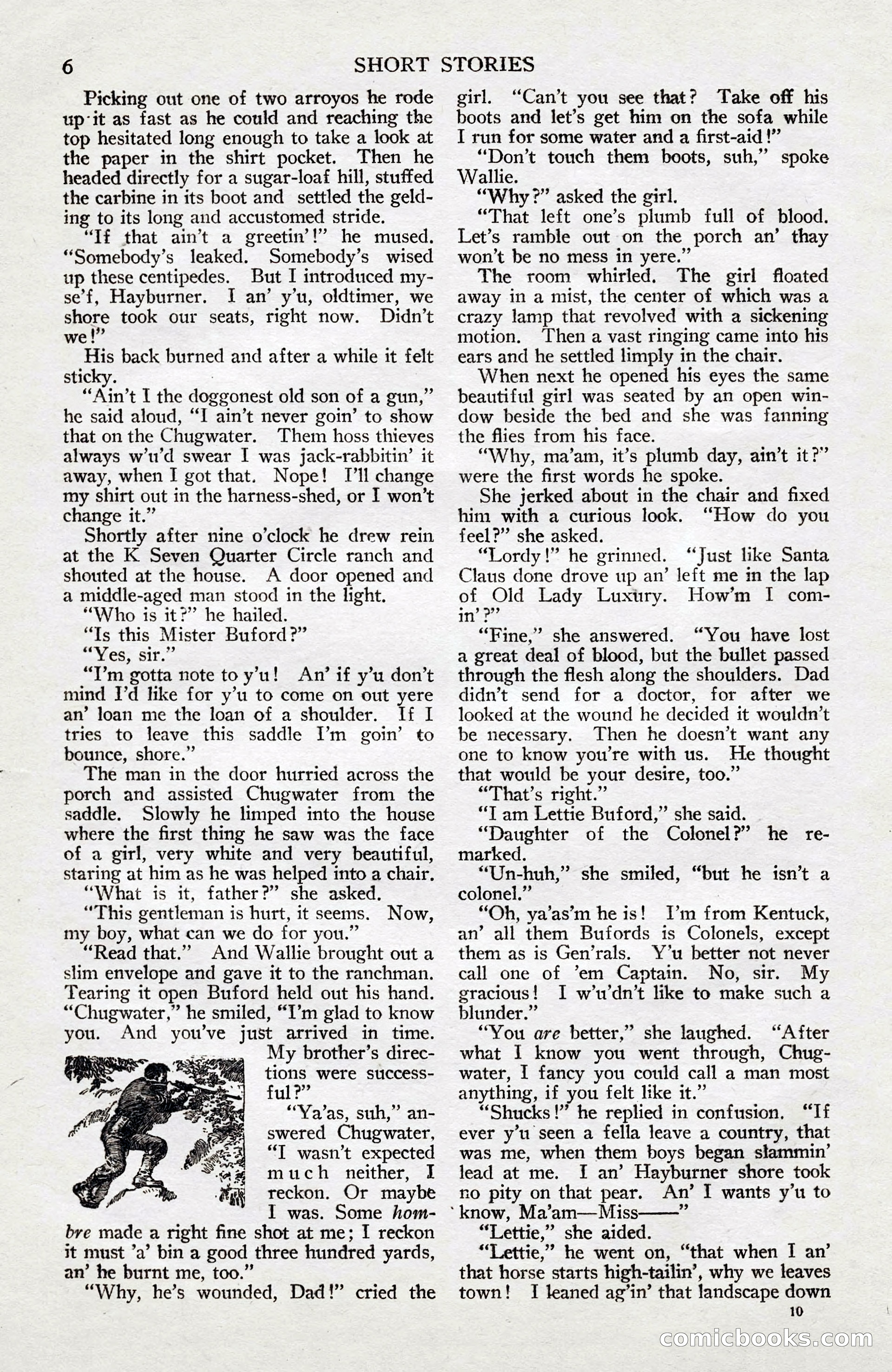 Short Stories, June 10, 1925 — page 12 of 192