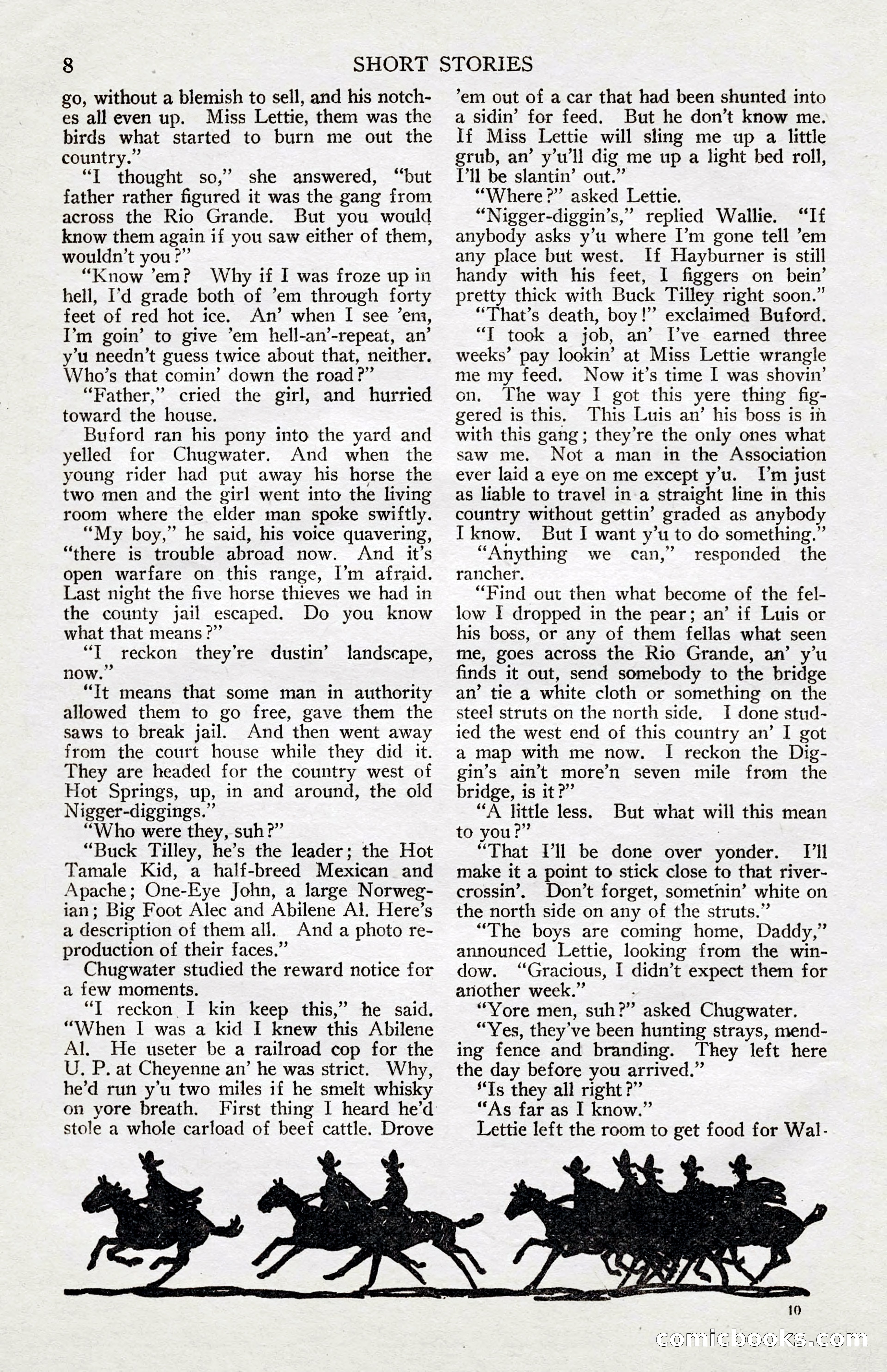 Short Stories, June 10, 1925 — page 14 of 192