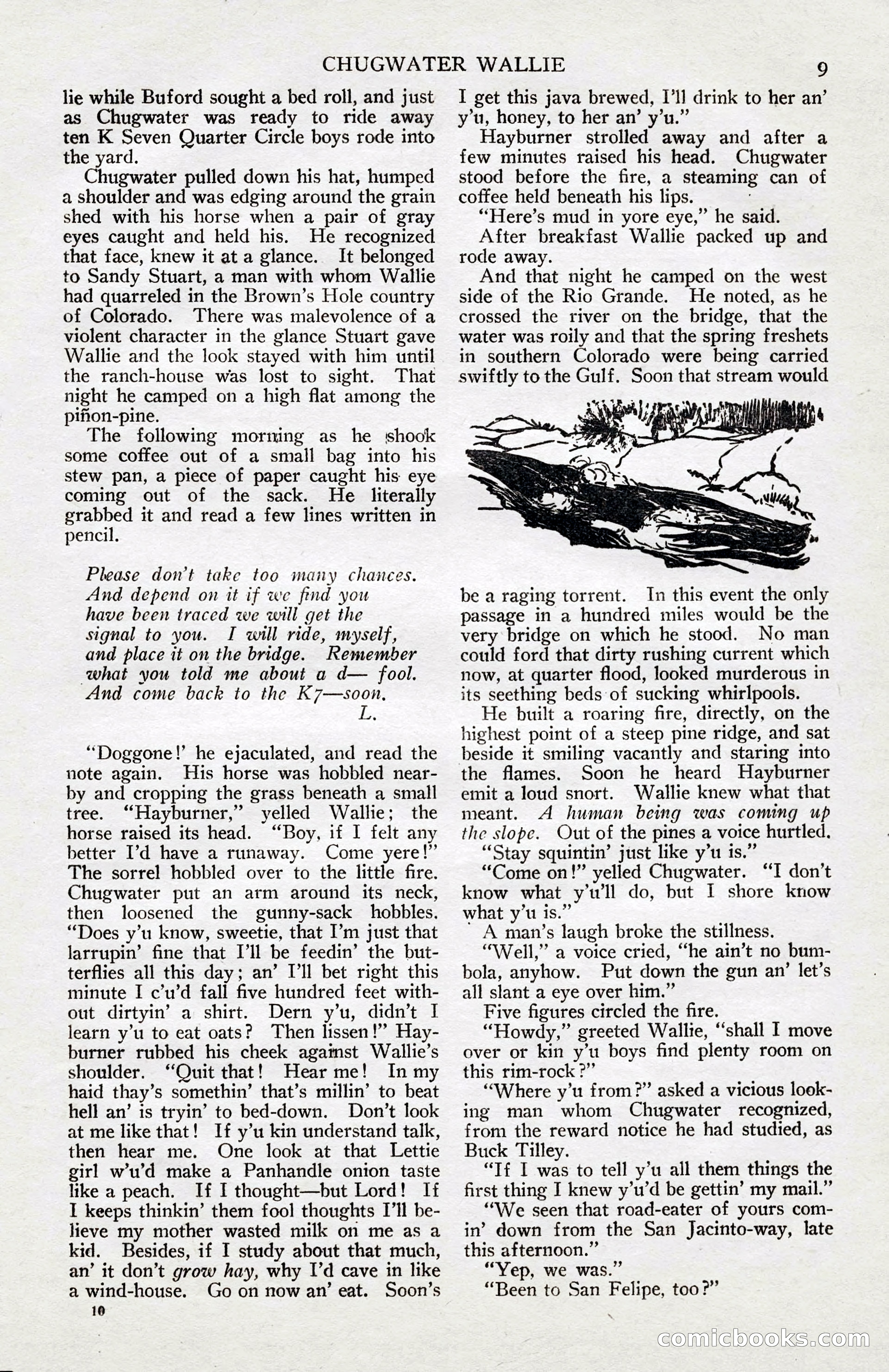 Short Stories, June 10, 1925 — page 15 of 192