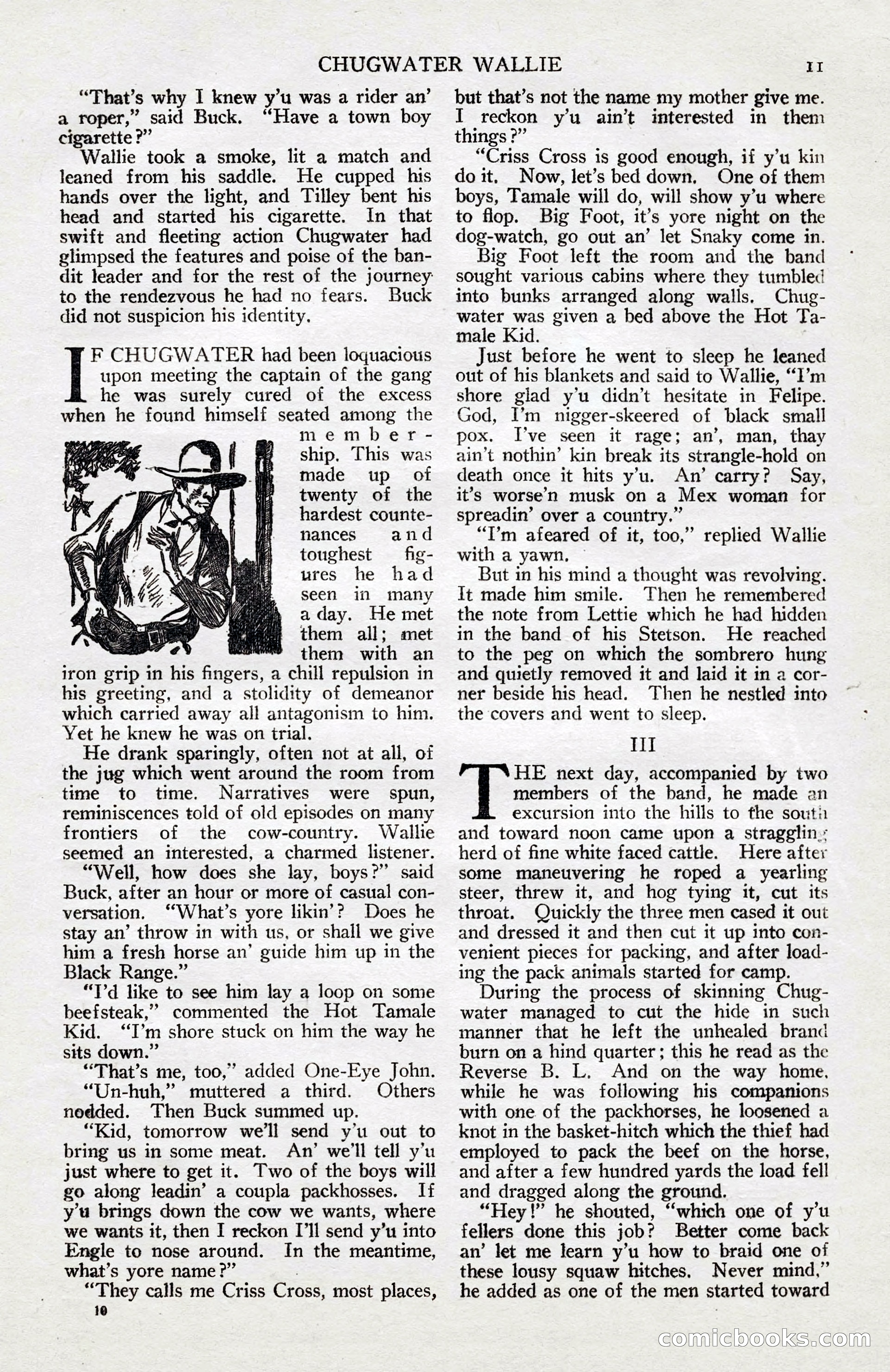 Short Stories, June 10, 1925 — page 17 of 192