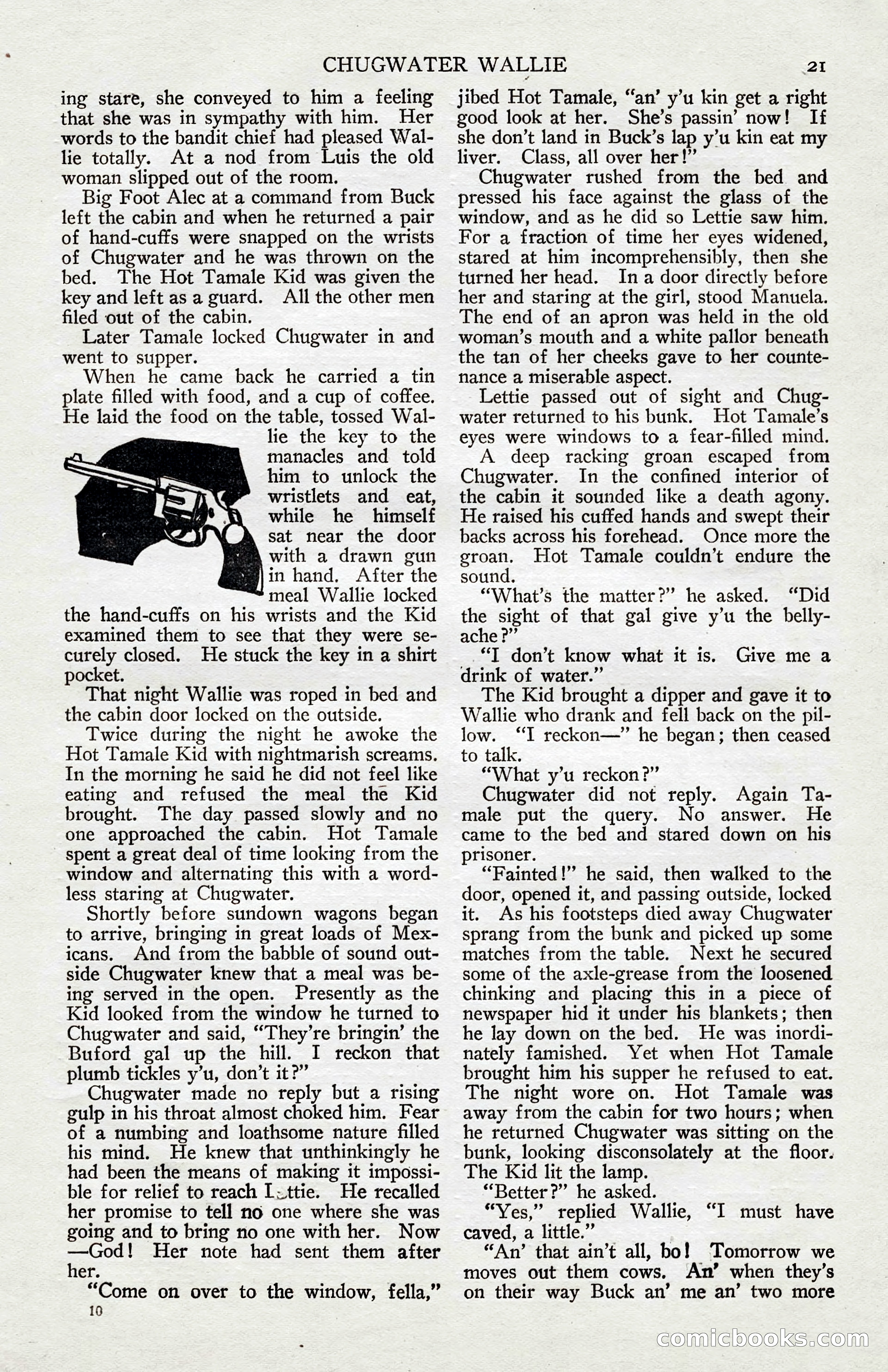 Short Stories, June 10, 1925 — page 27 of 192