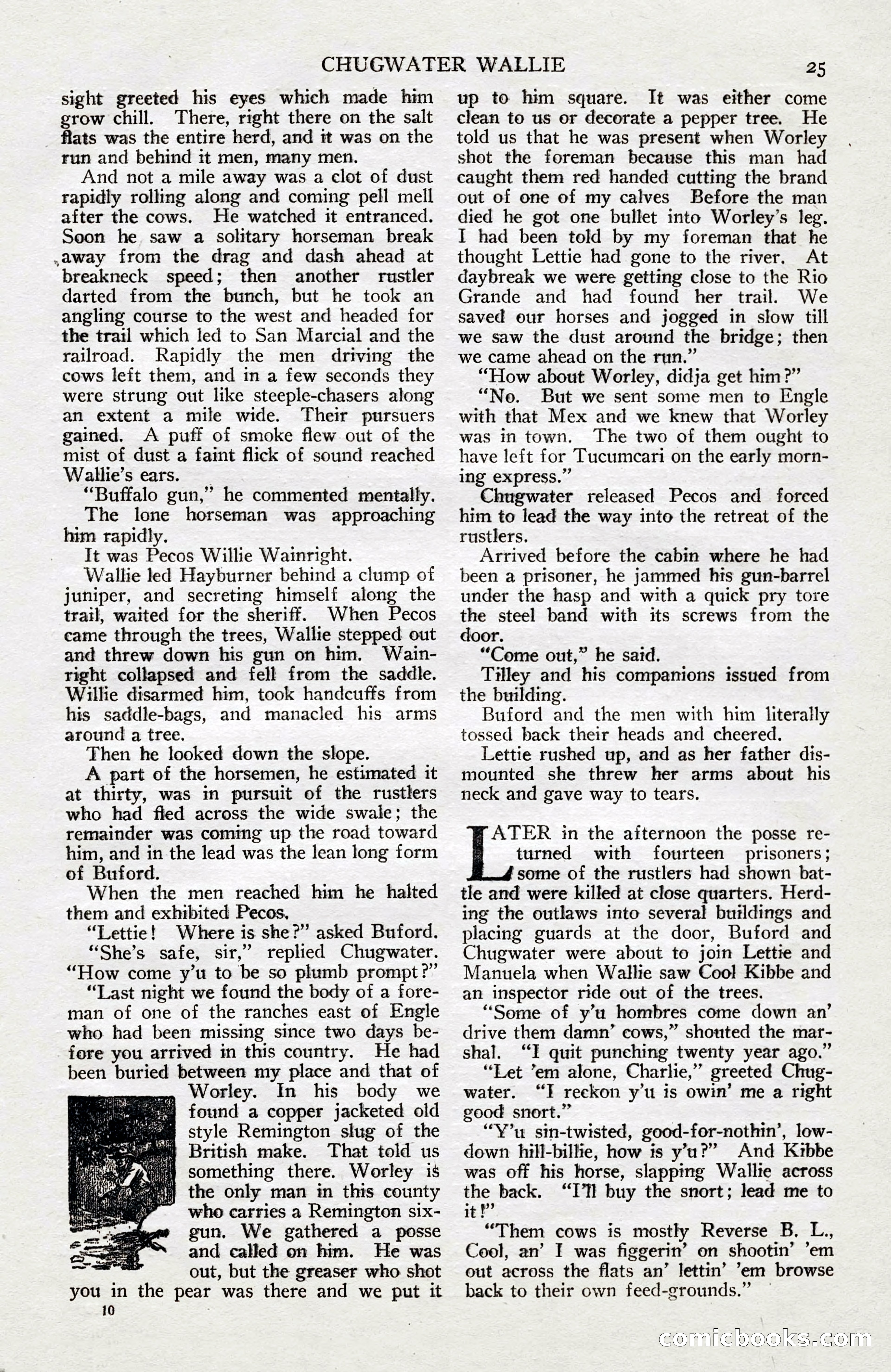 Short Stories, June 10, 1925 — page 31 of 192