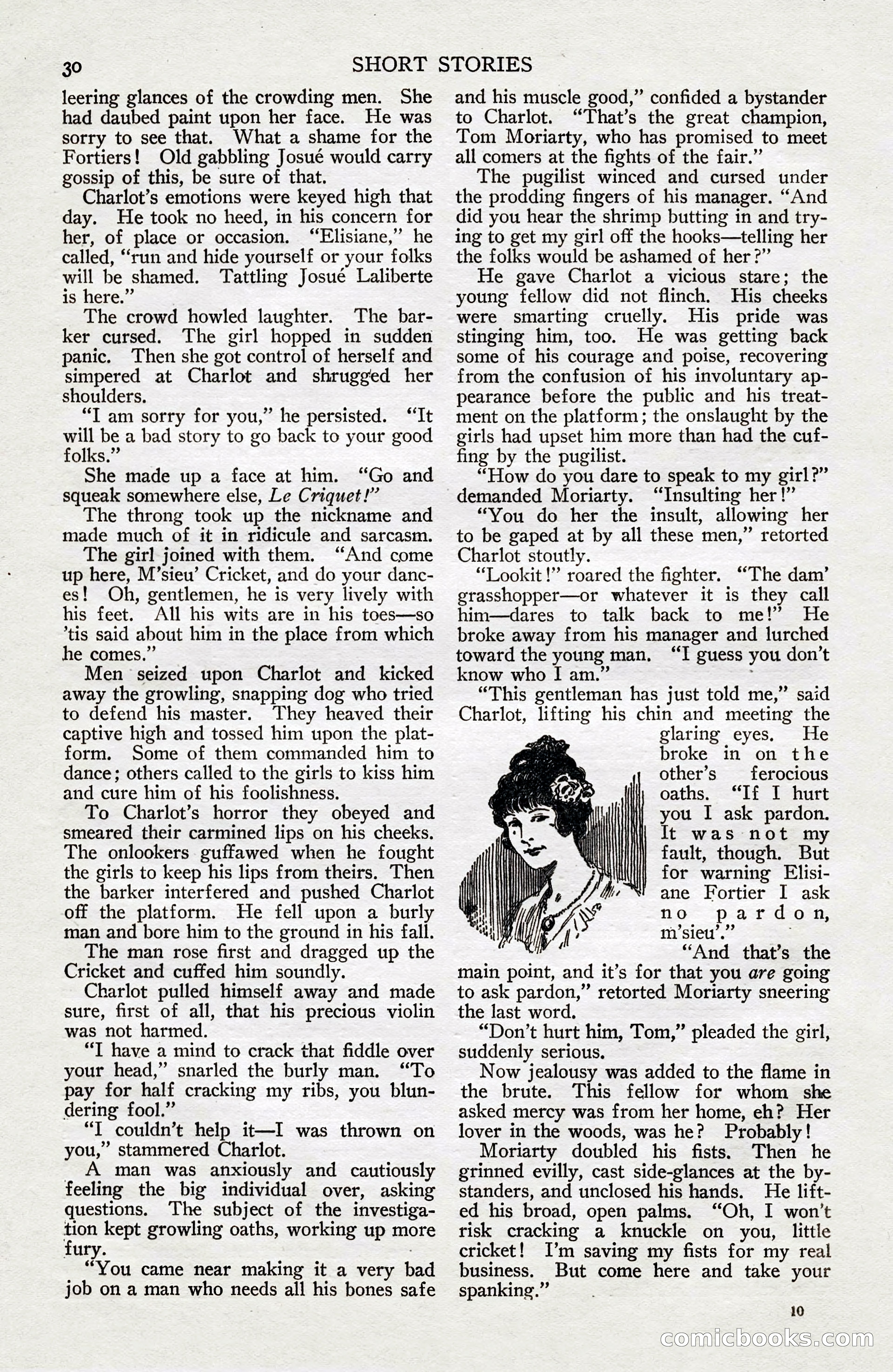 Short Stories, June 10, 1925 — page 36 of 192