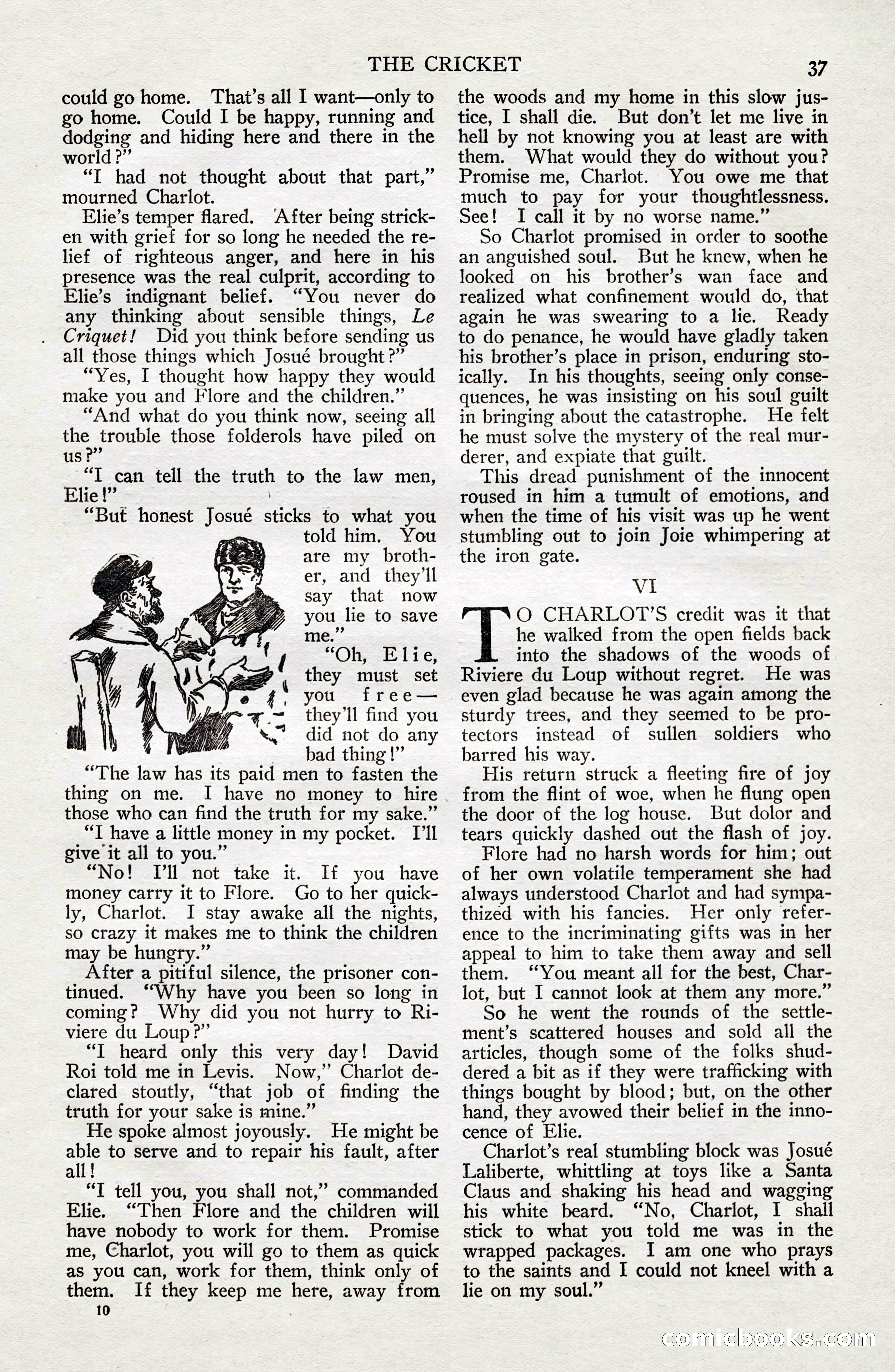 Short Stories, June 10, 1925 — page 43 of 192