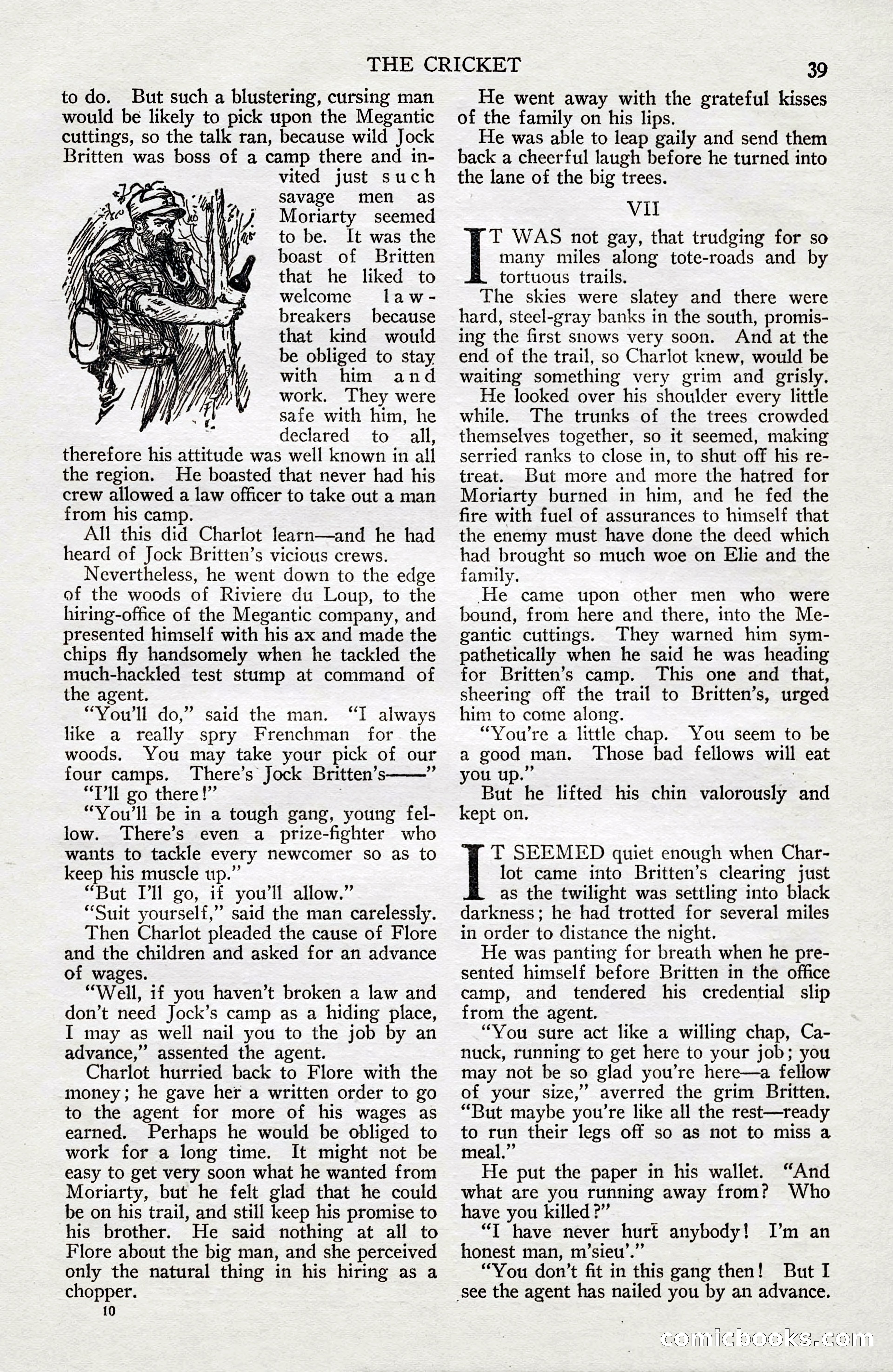 Short Stories, June 10, 1925 — page 45 of 192