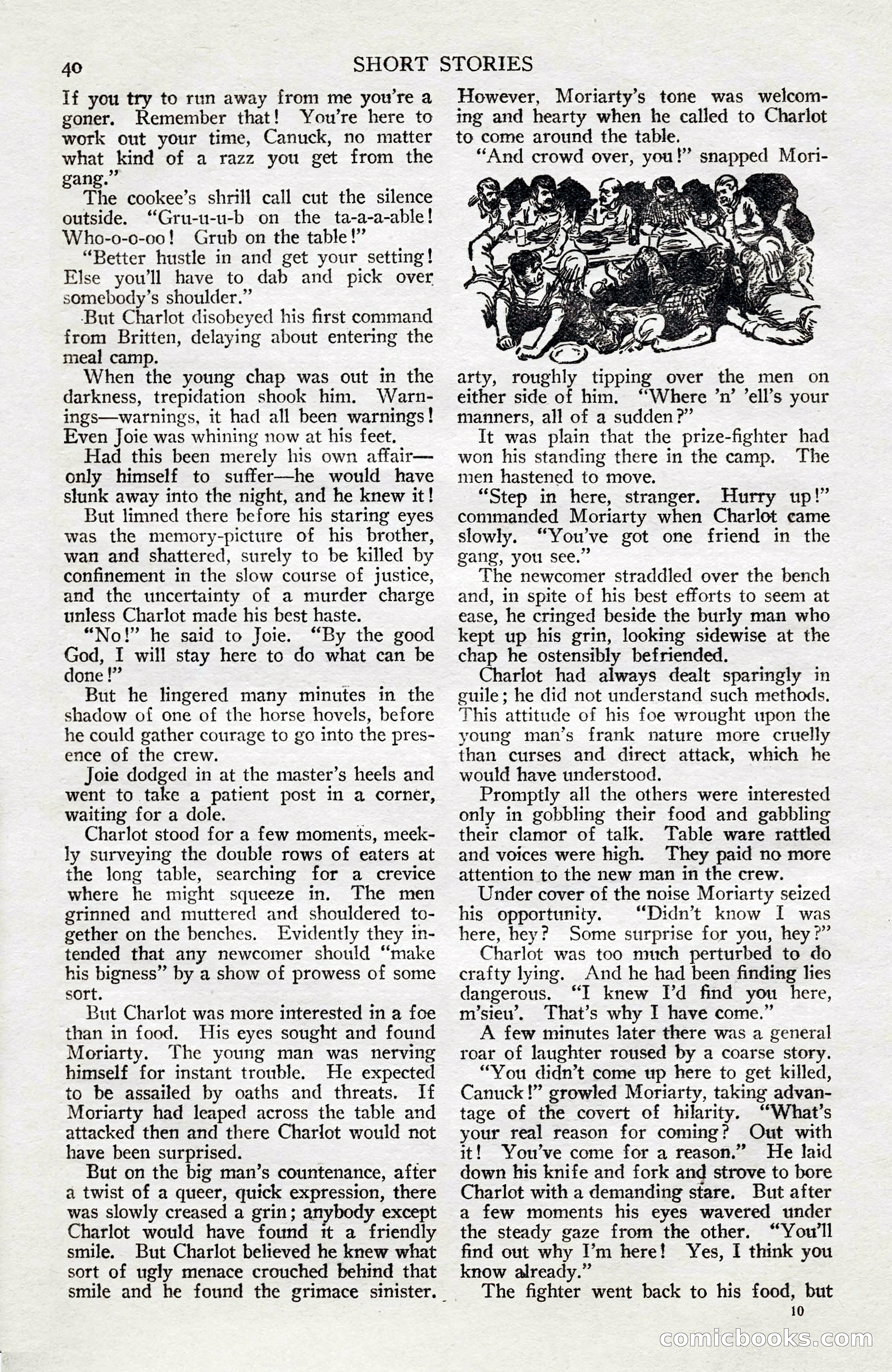 Short Stories, June 10, 1925 — page 46 of 192