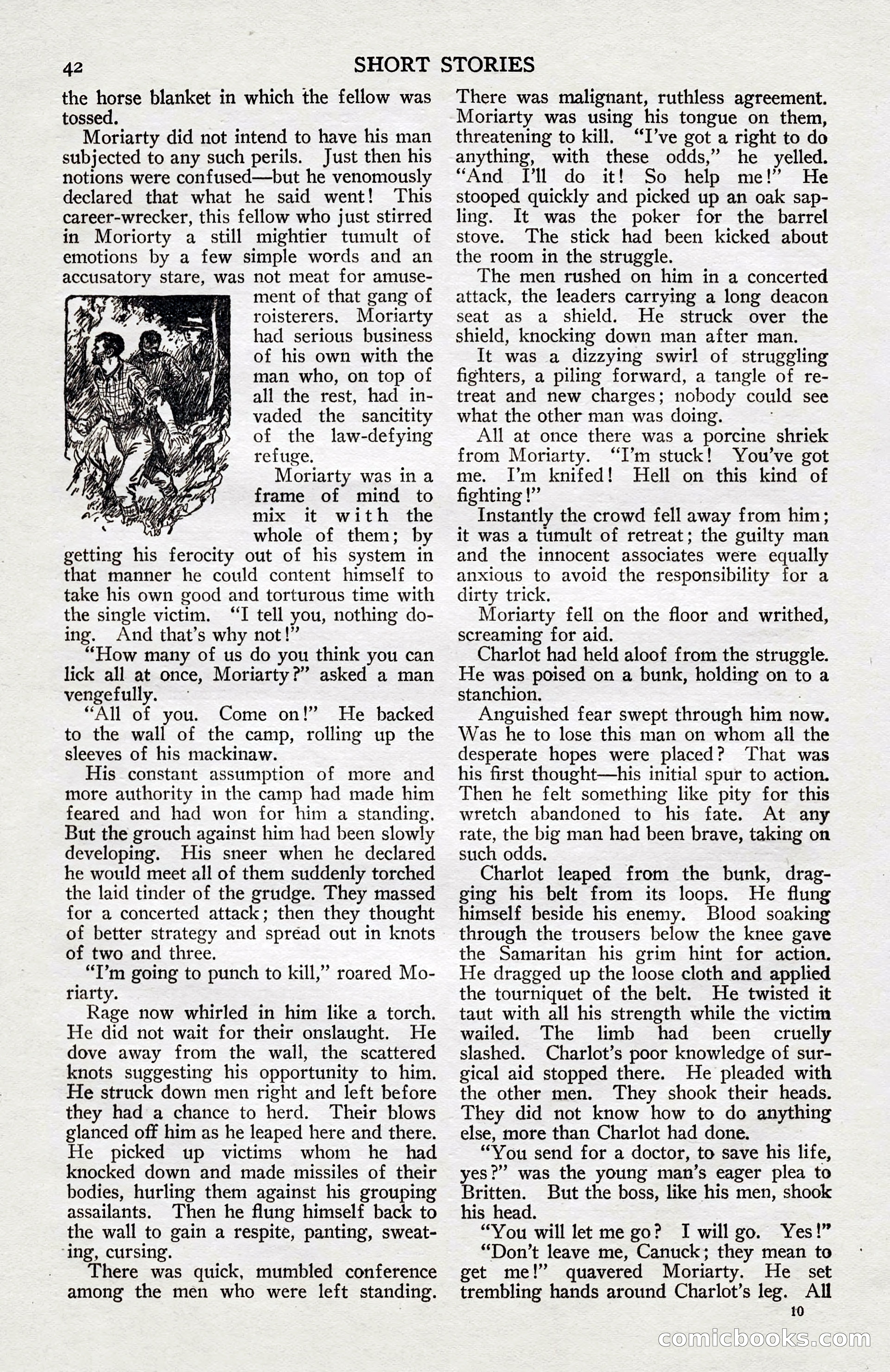 Short Stories, June 10, 1925 — page 48 of 192