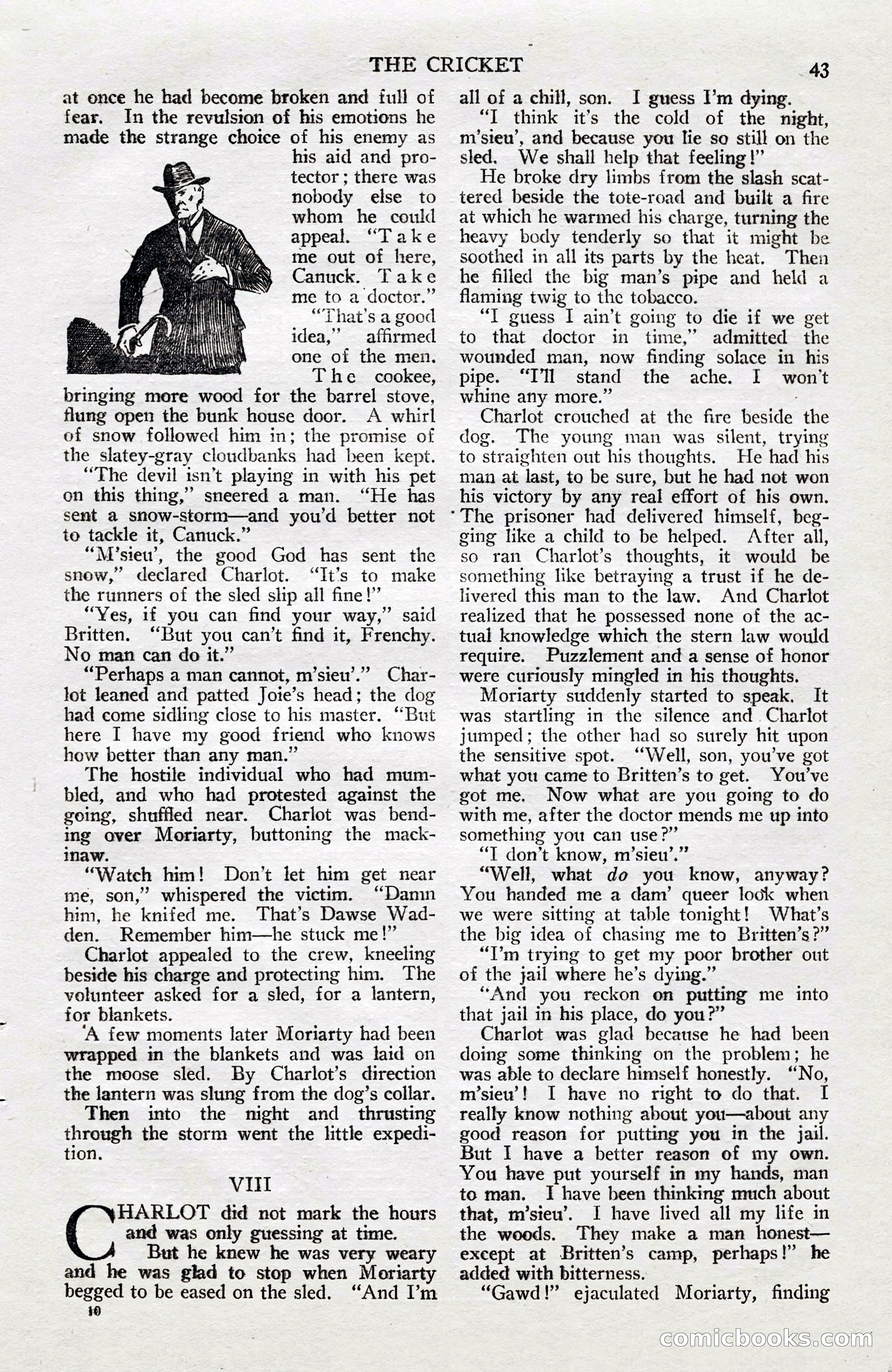 Short Stories, June 10, 1925 — page 49 of 192