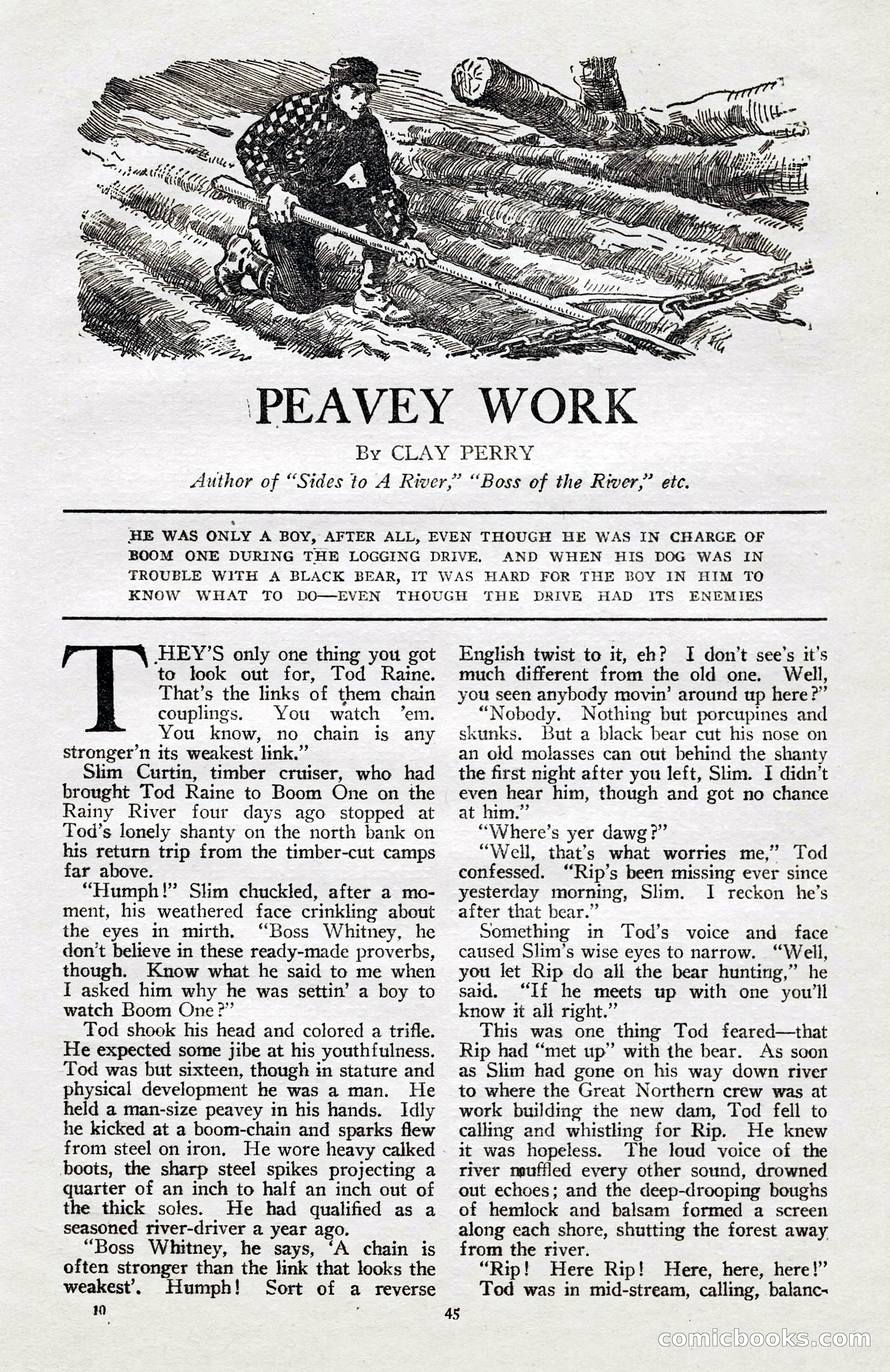 Short Stories, June 10, 1925 — page 51 of 192