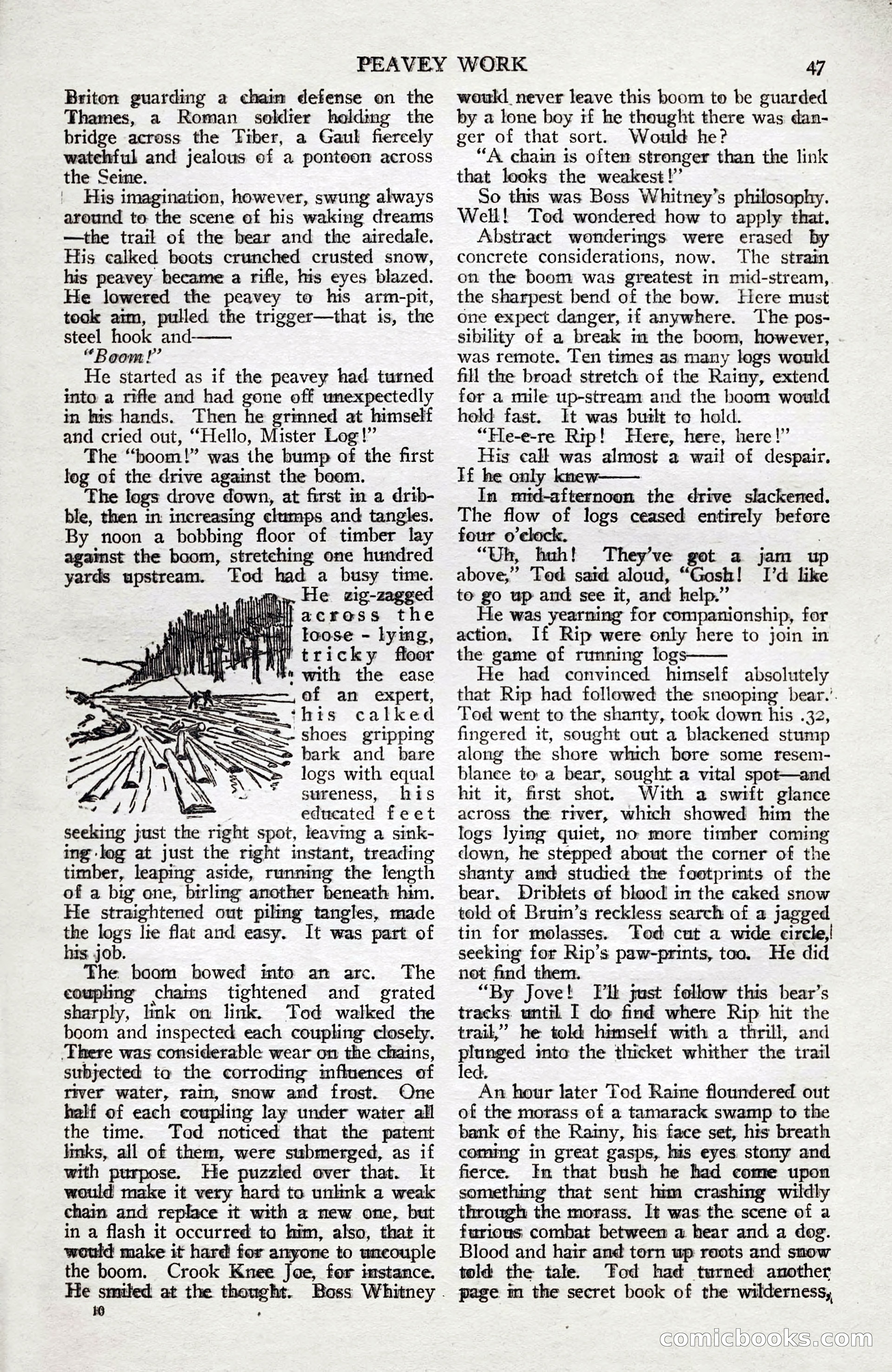 Short Stories, June 10, 1925 — page 53 of 192