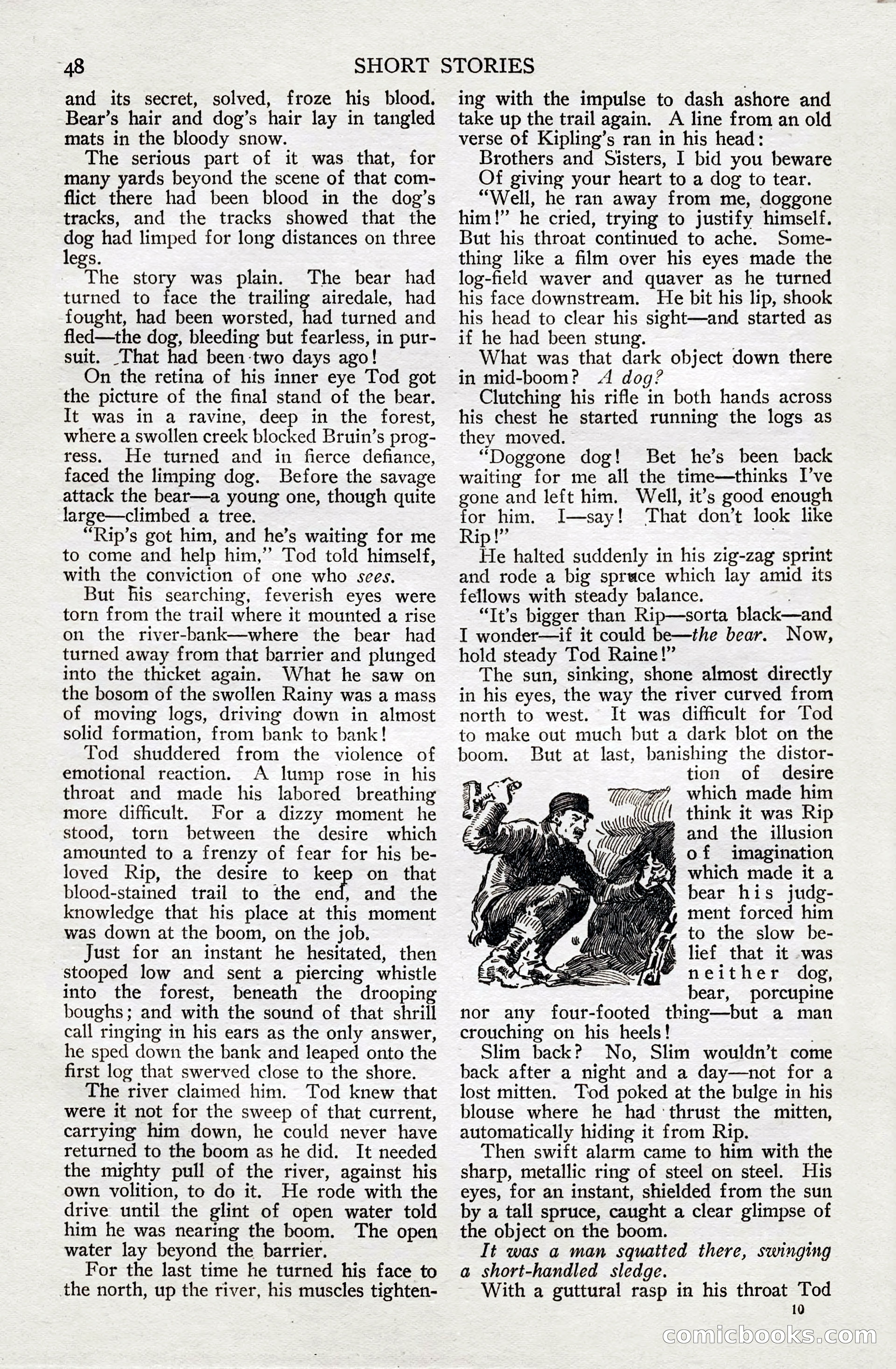 Short Stories, June 10, 1925 — page 54 of 192