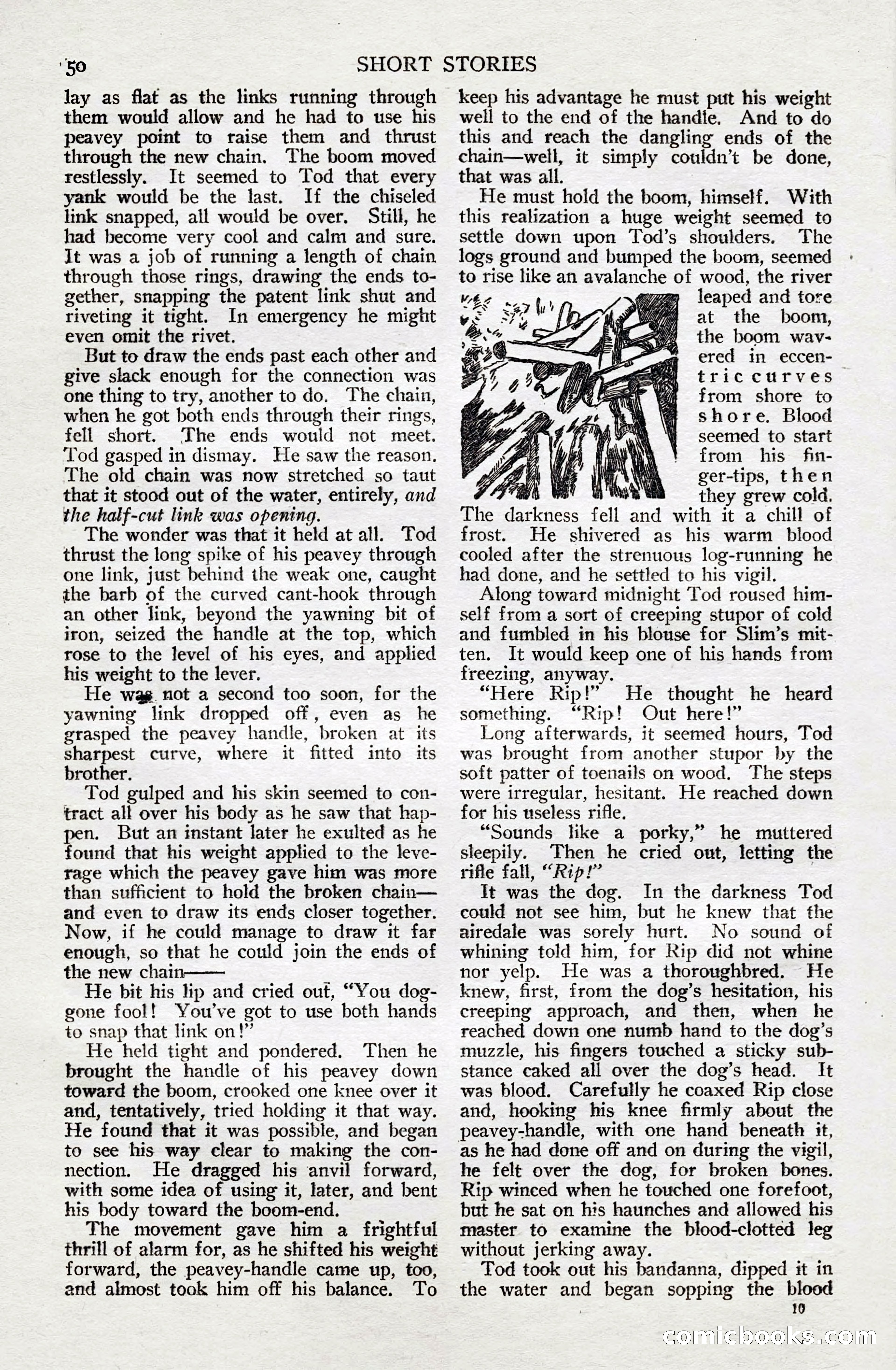 Short Stories, June 10, 1925 — page 56 of 192