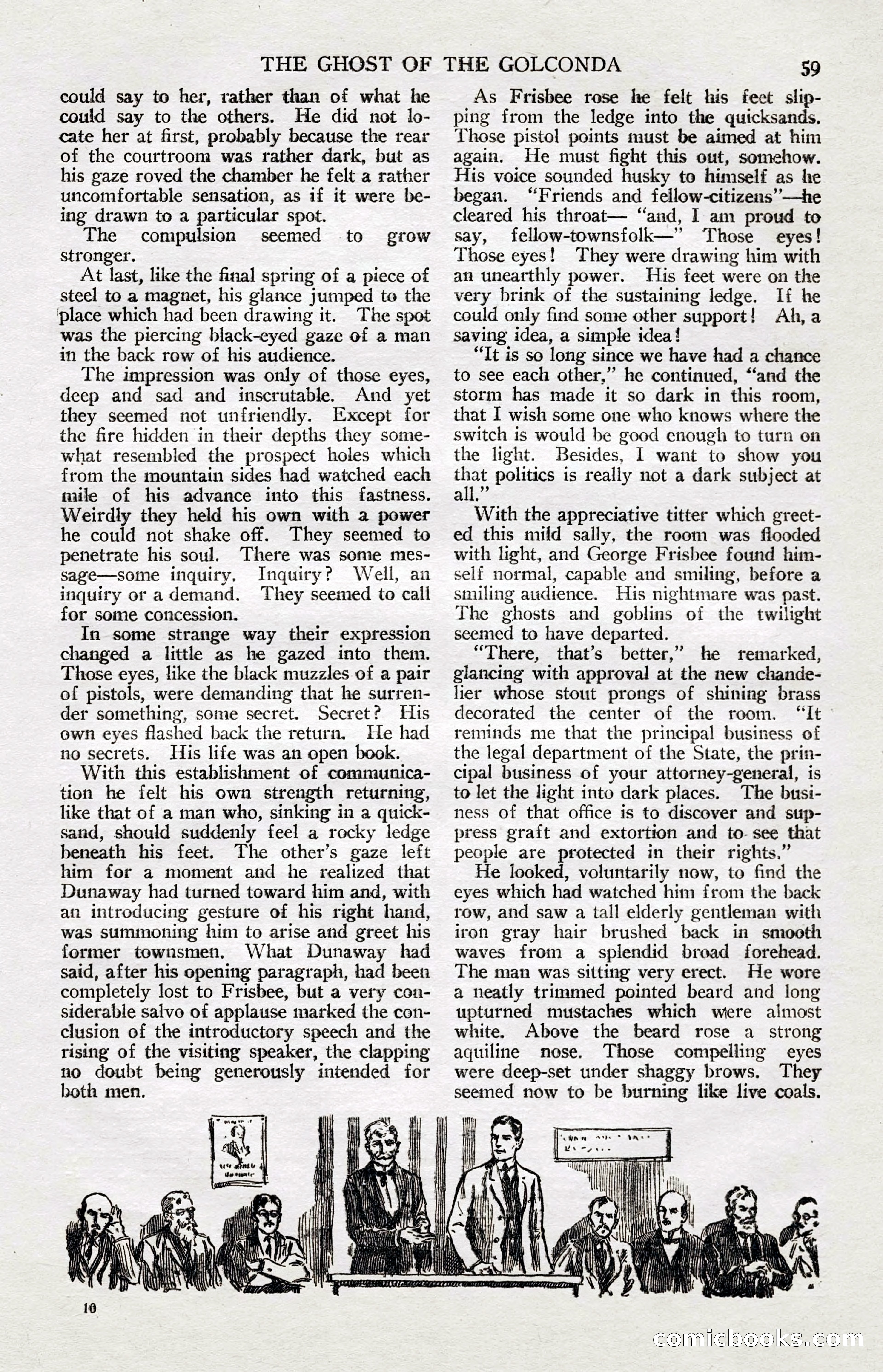 Short Stories, June 10, 1925 — page 65 of 192