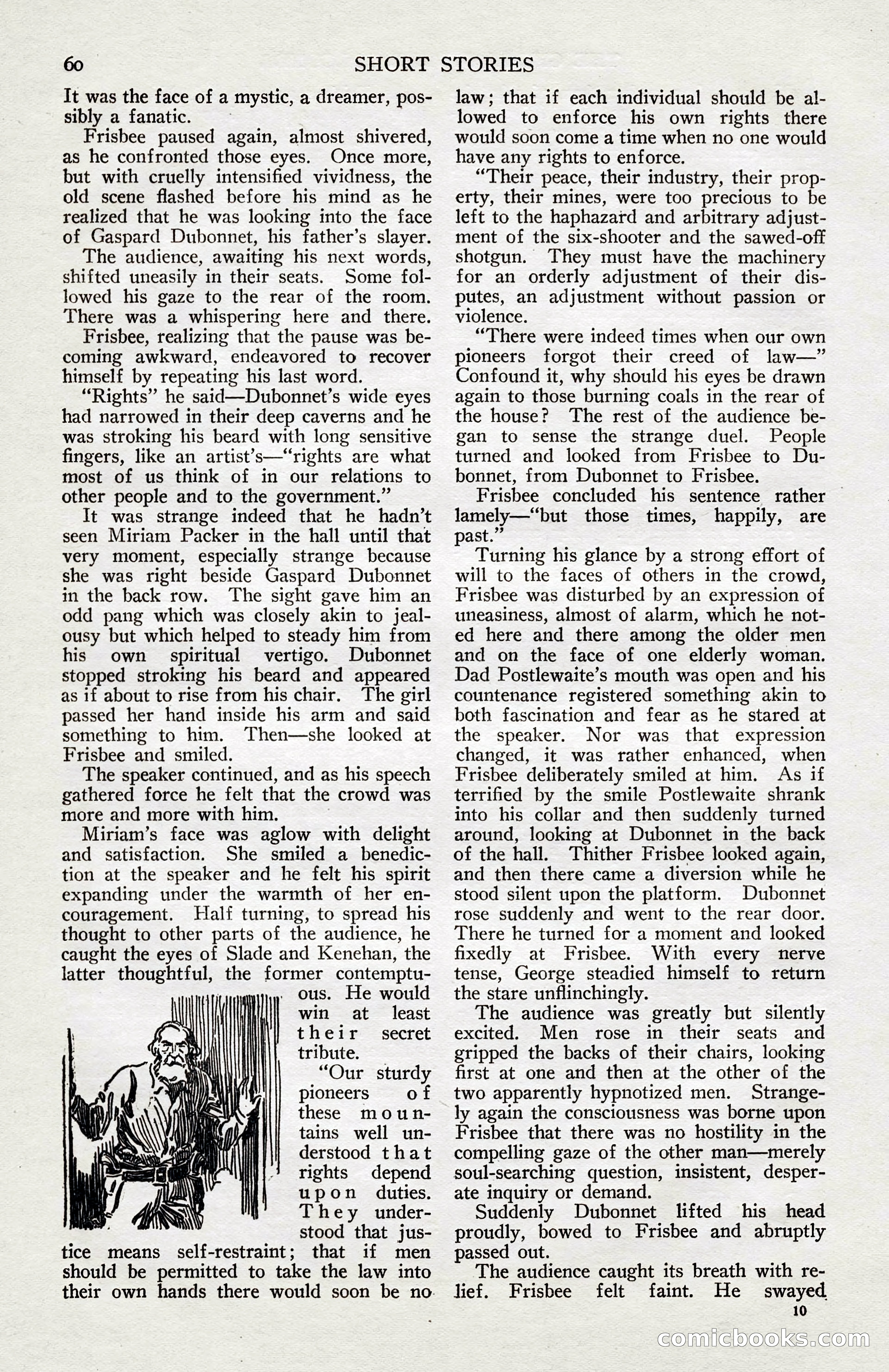 Short Stories, June 10, 1925 — page 66 of 192