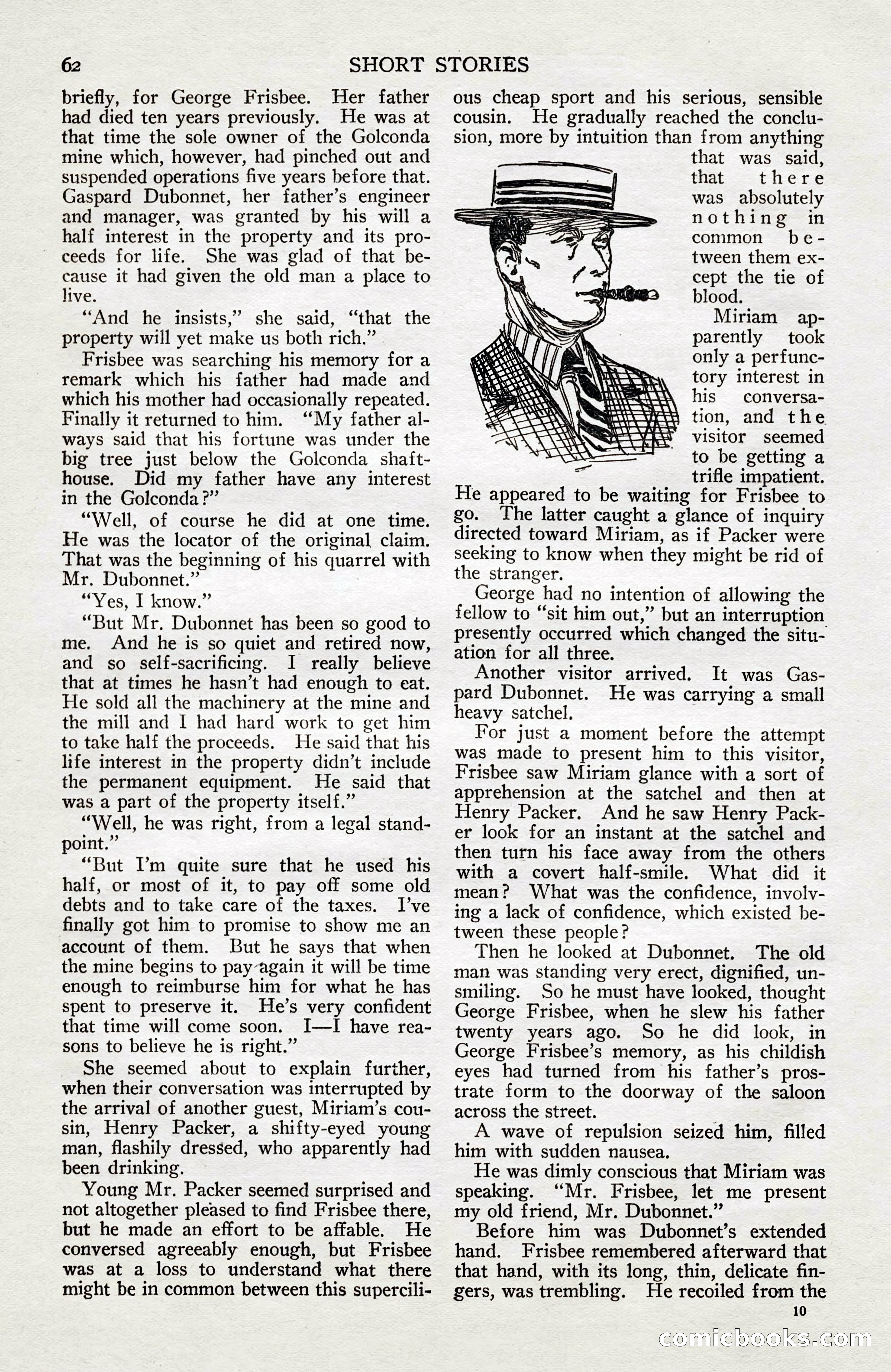 Short Stories, June 10, 1925 — page 68 of 192