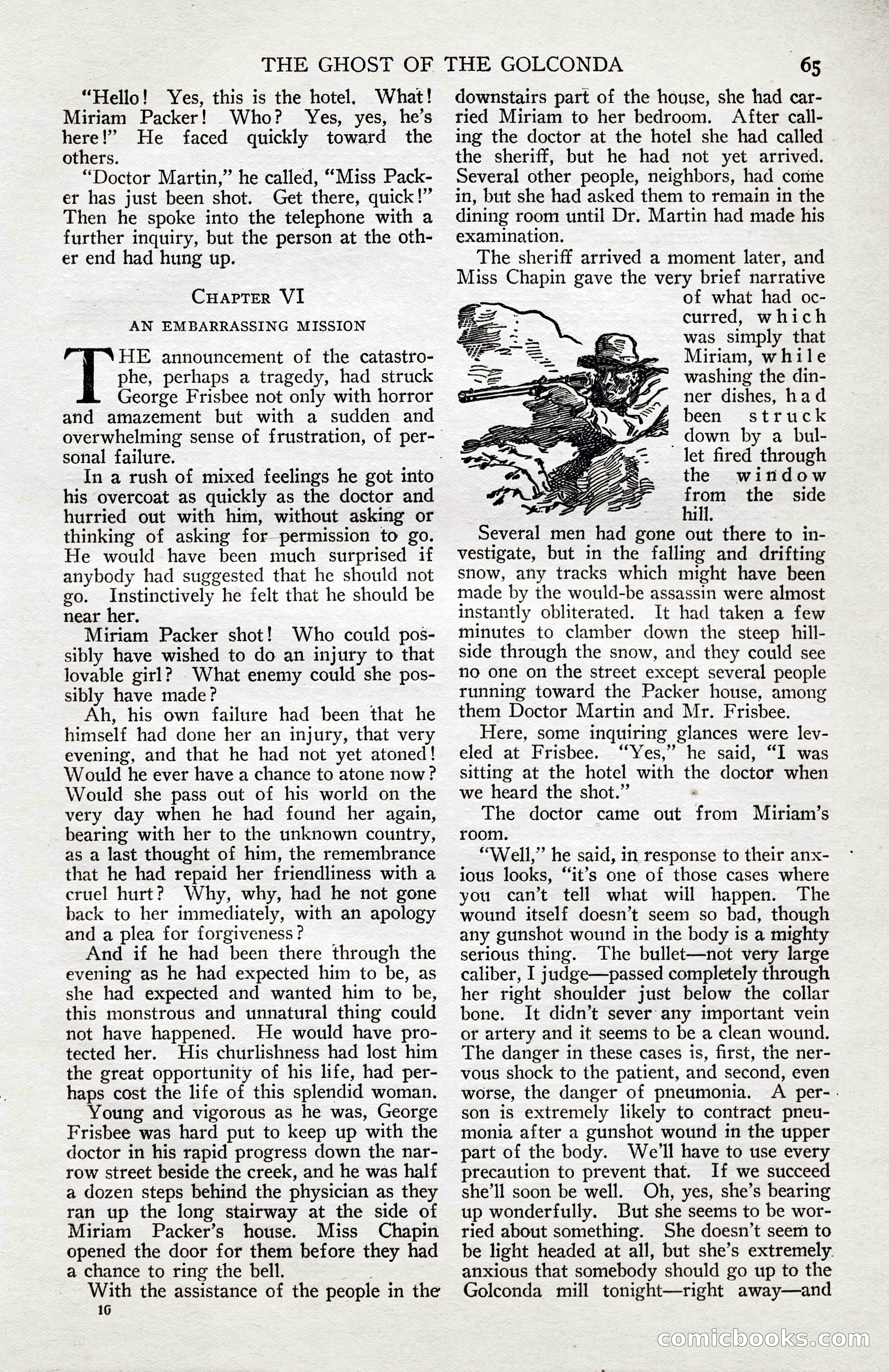 Short Stories, June 10, 1925 — page 71 of 192