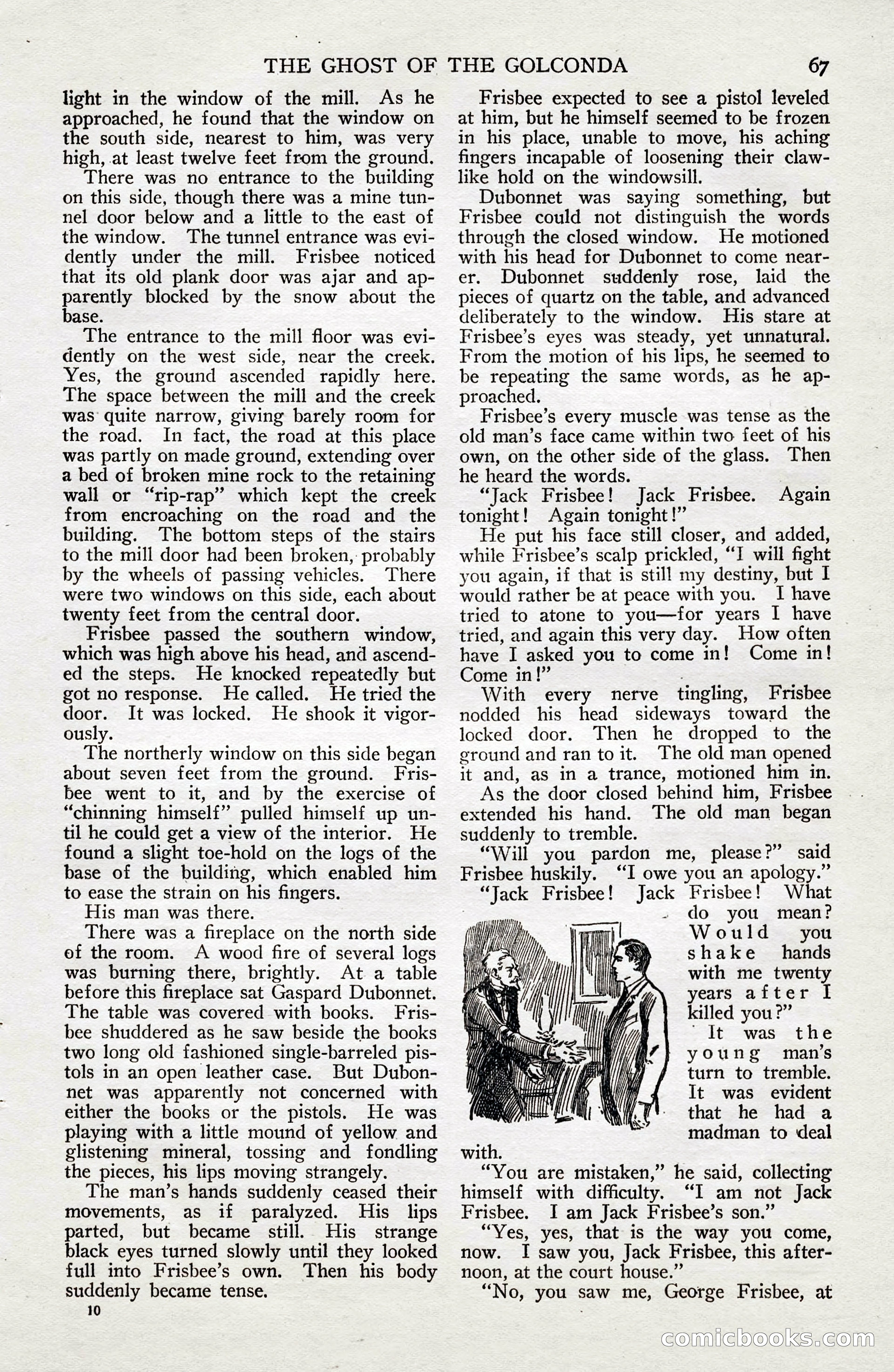 Short Stories, June 10, 1925 — page 73 of 192