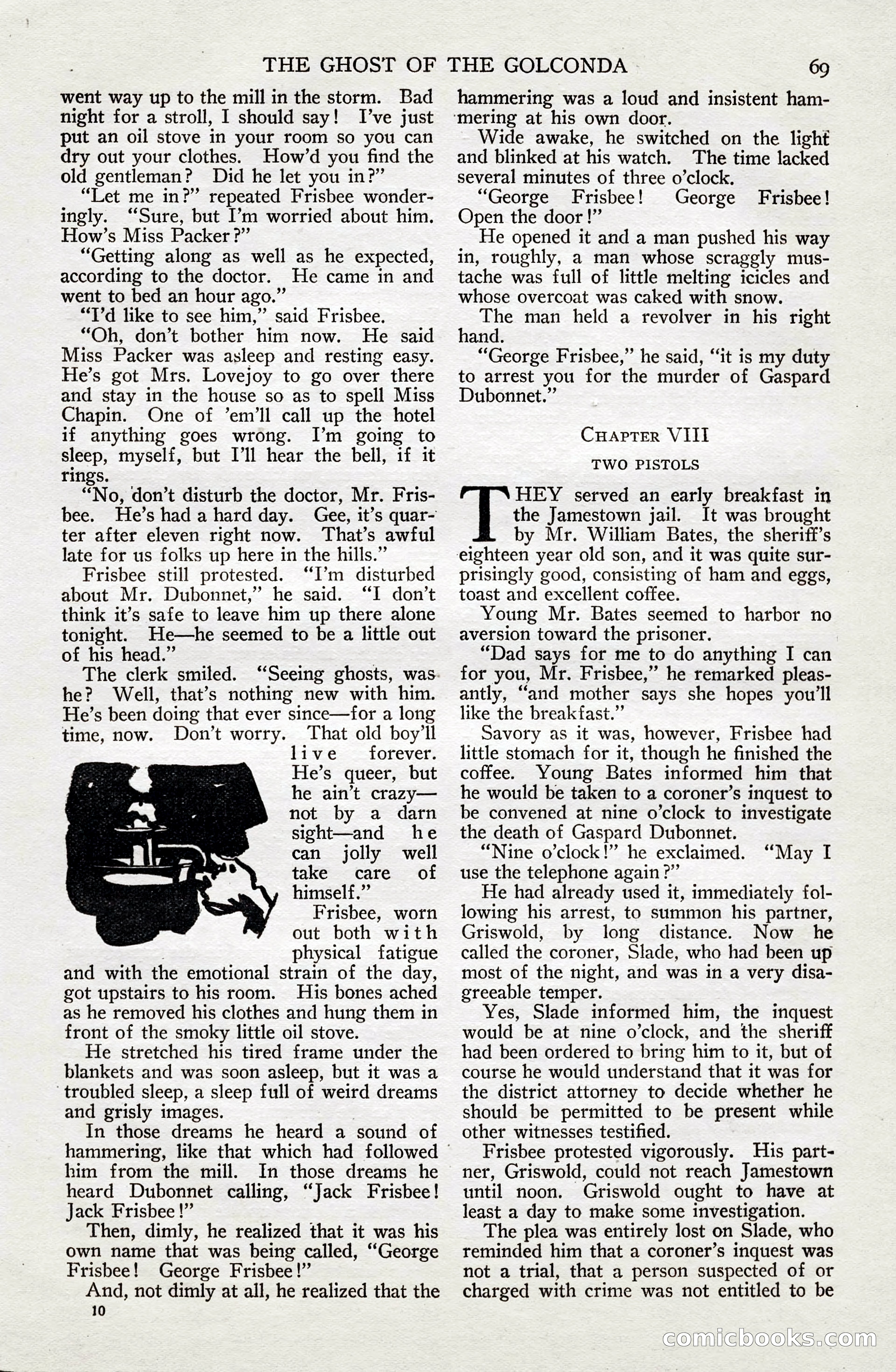 Short Stories, June 10, 1925 — page 75 of 192