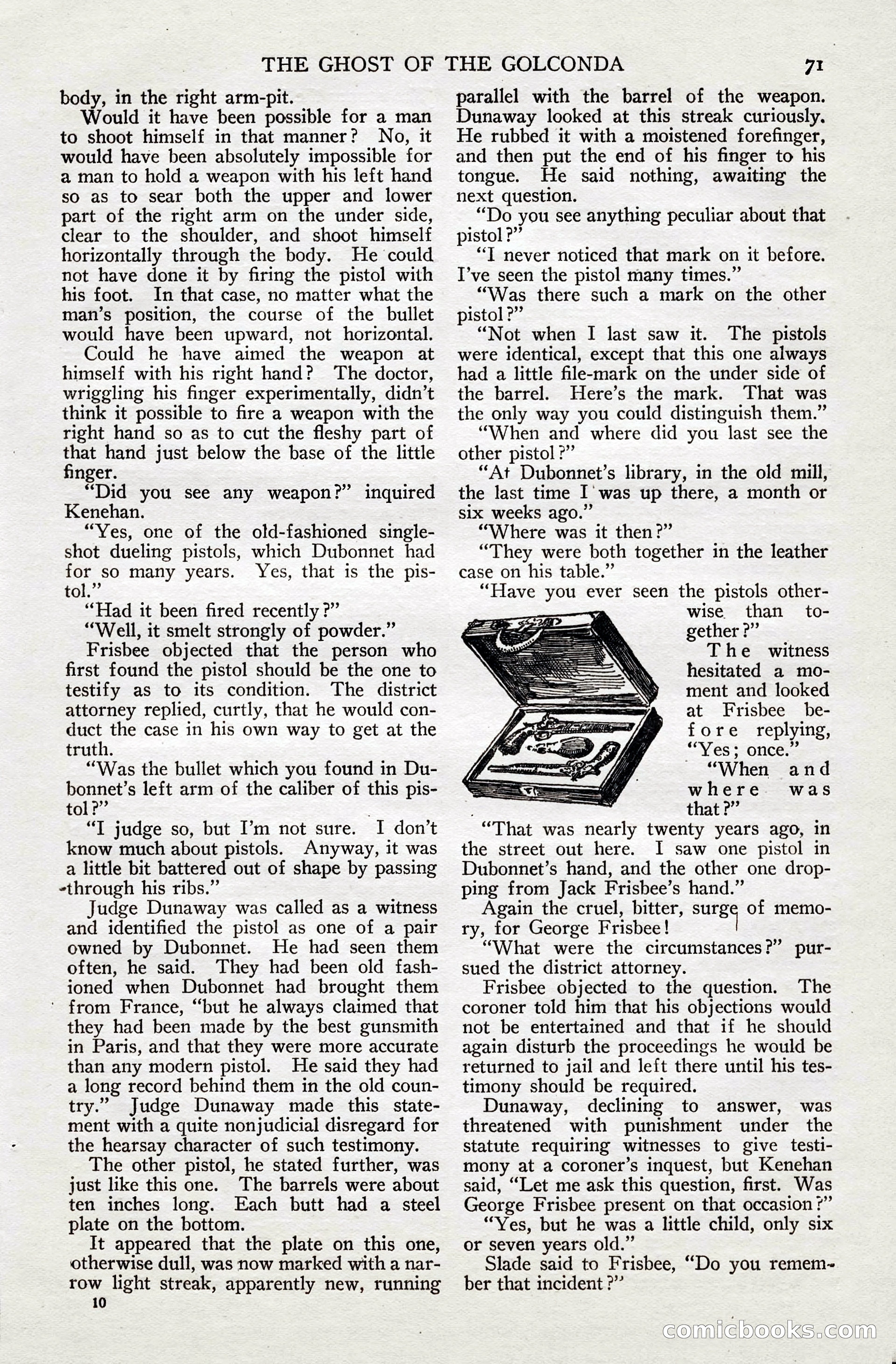 Short Stories, June 10, 1925 — page 77 of 192