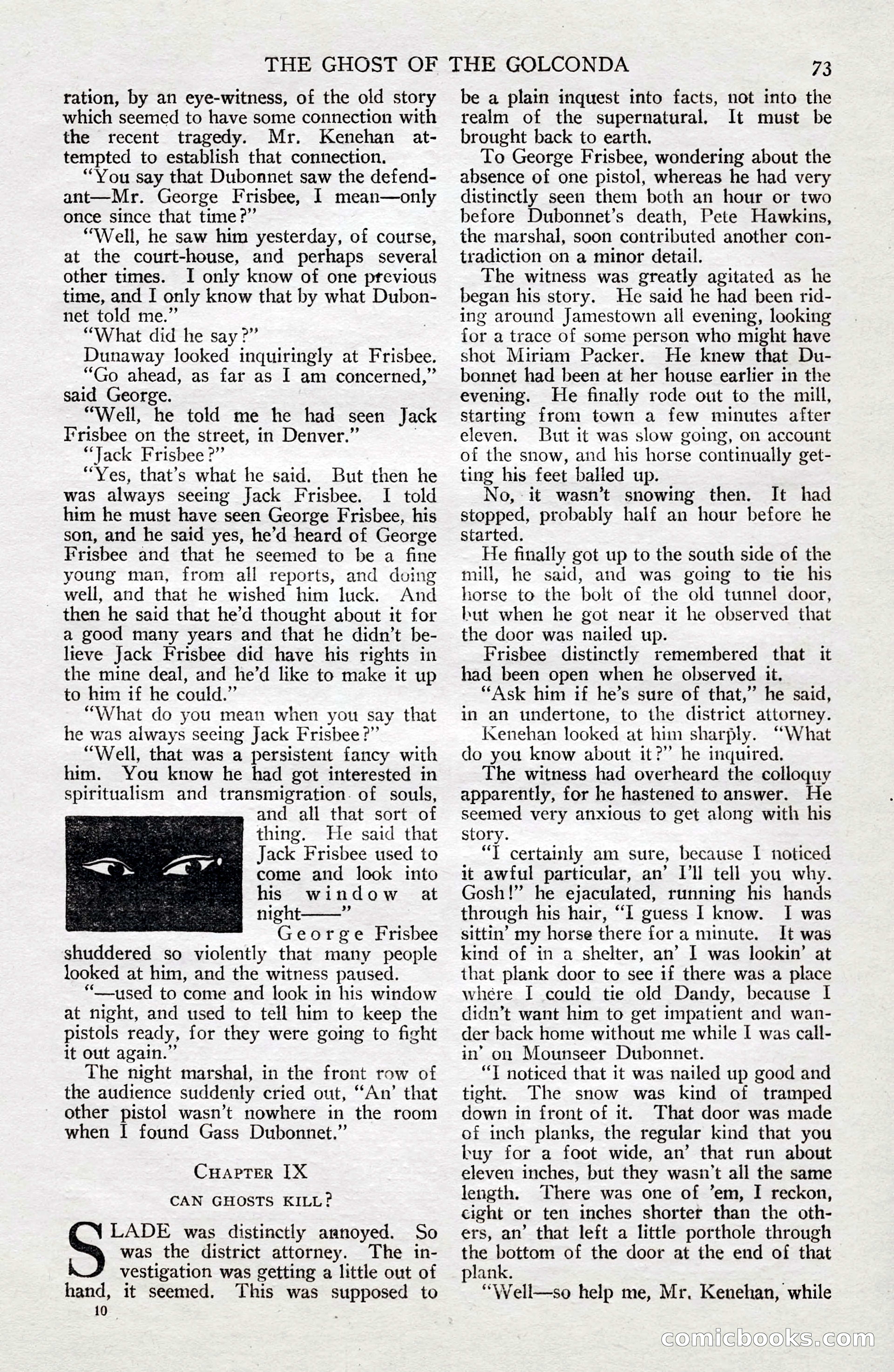 Short Stories, June 10, 1925 — page 79 of 192