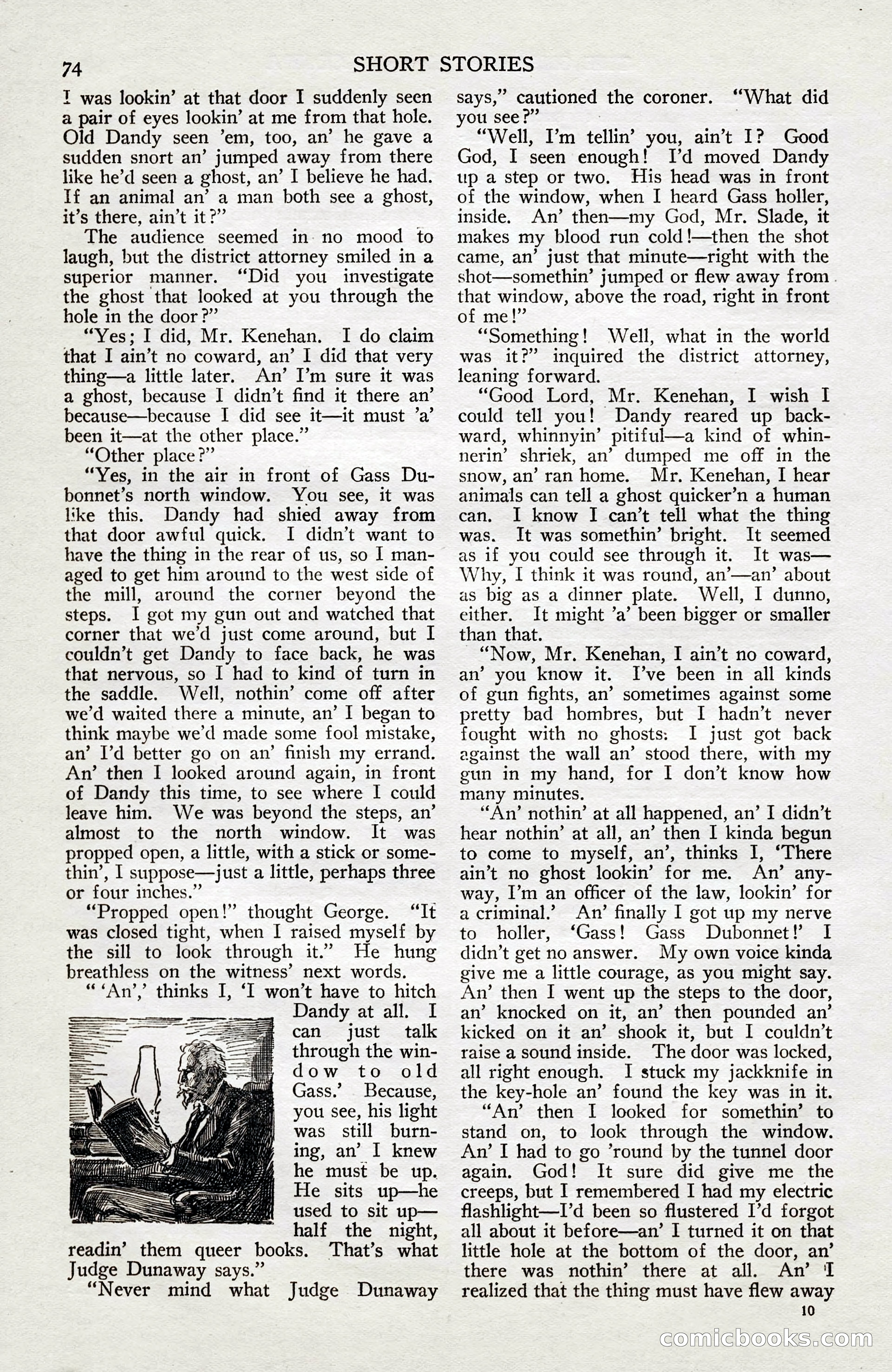 Short Stories, June 10, 1925 — page 80 of 192