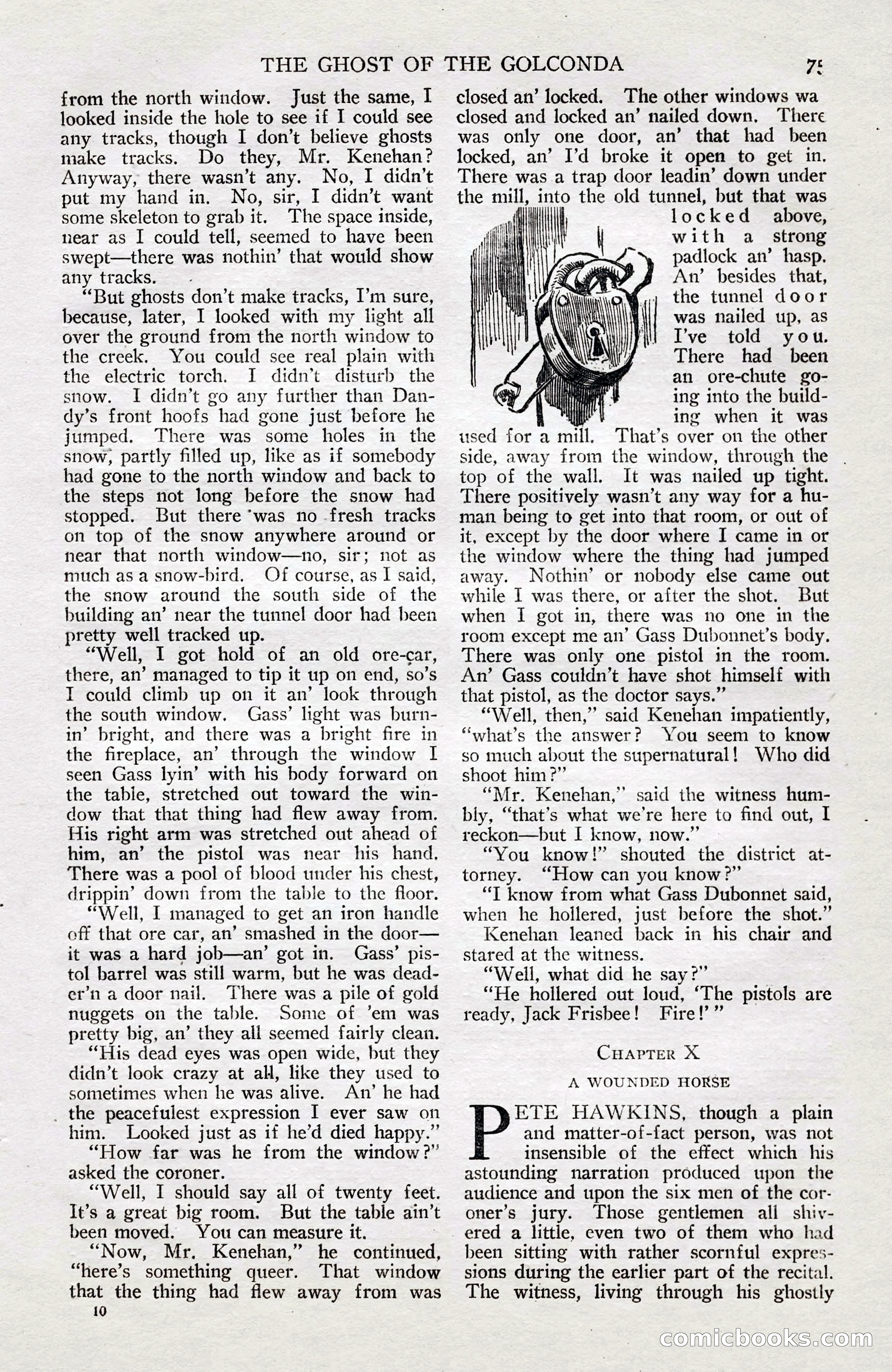Short Stories, June 10, 1925 — page 81 of 192