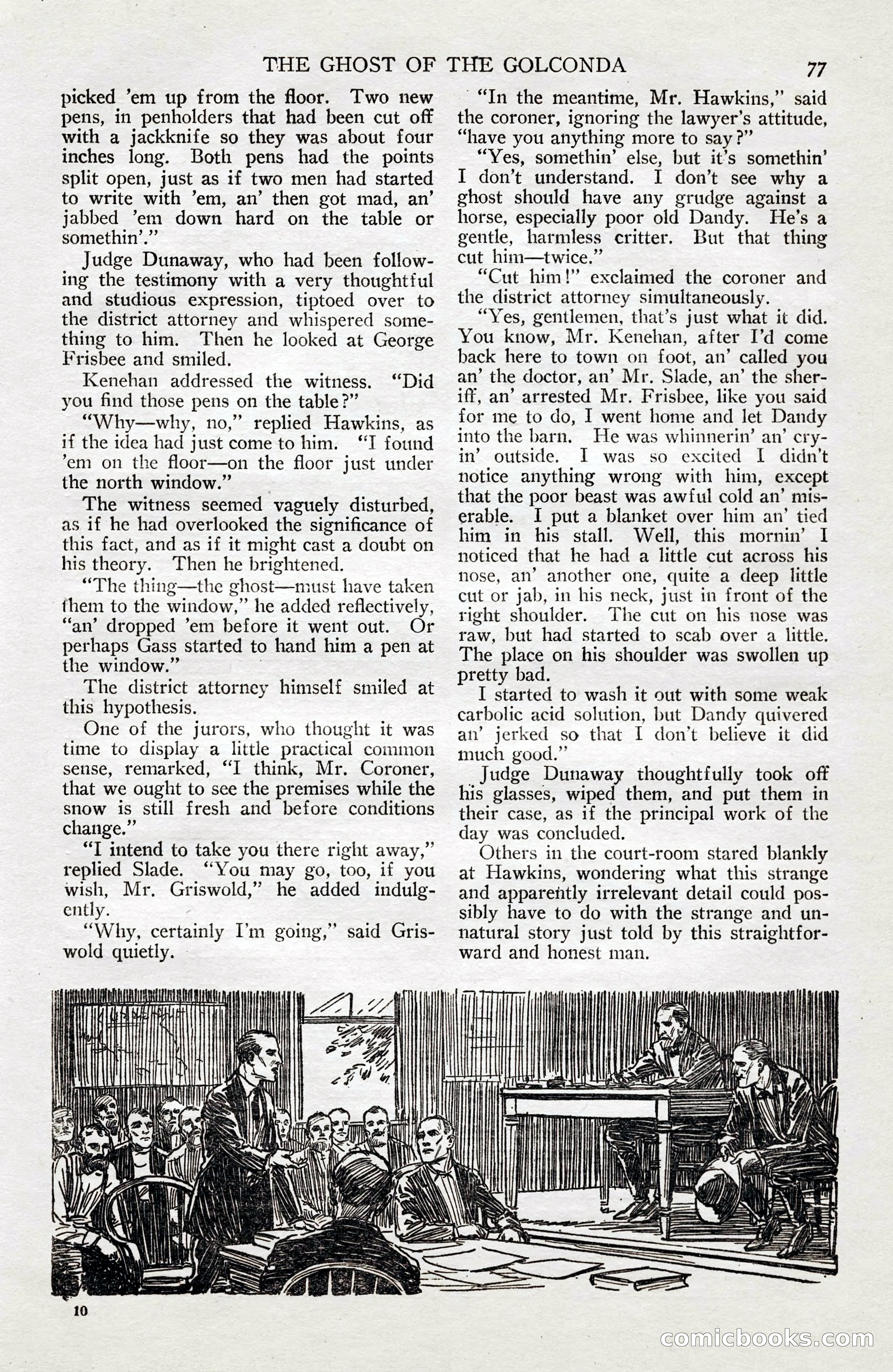 Short Stories, June 10, 1925 — page 83 of 192