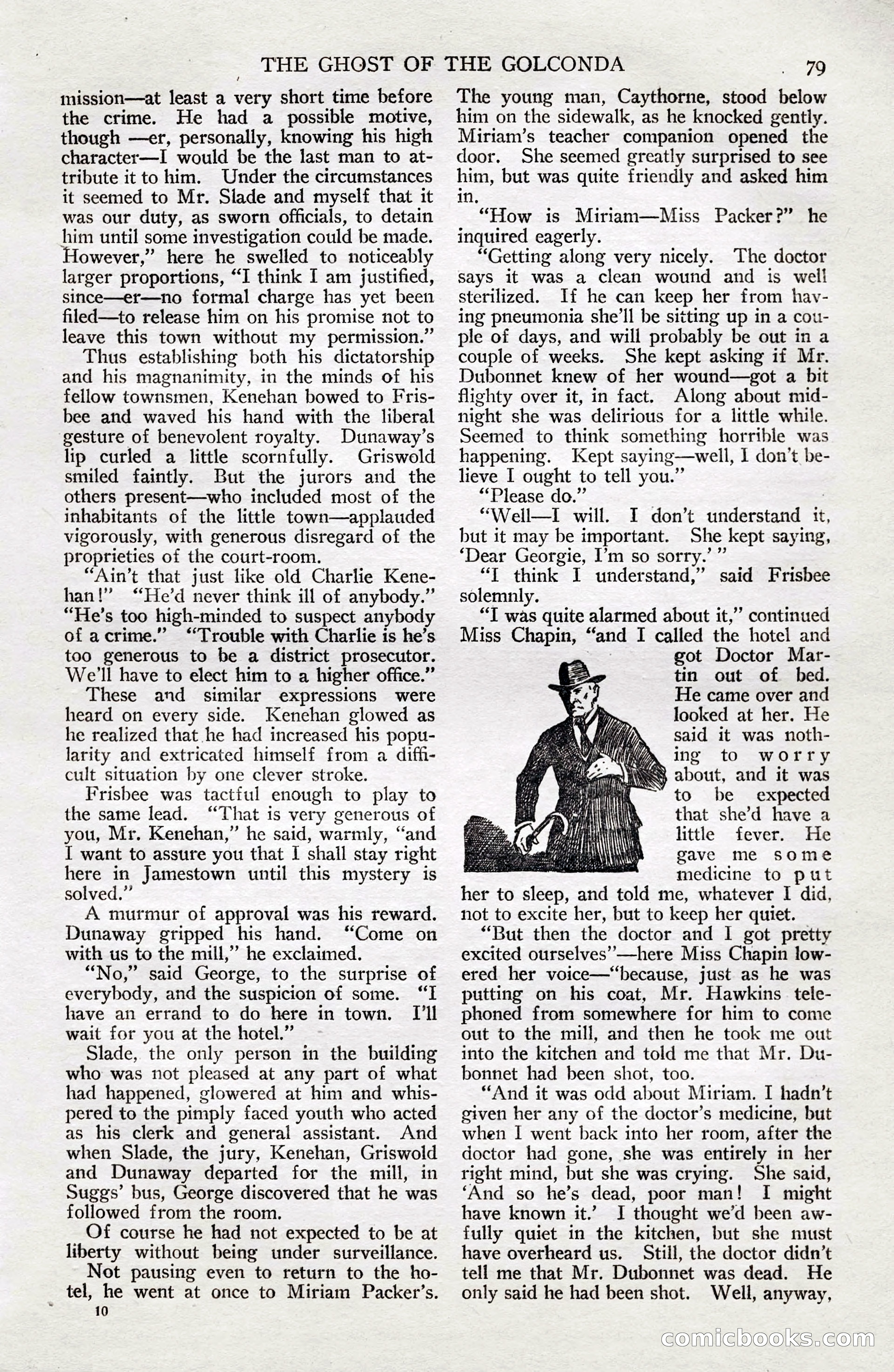 Short Stories, June 10, 1925 — page 85 of 192