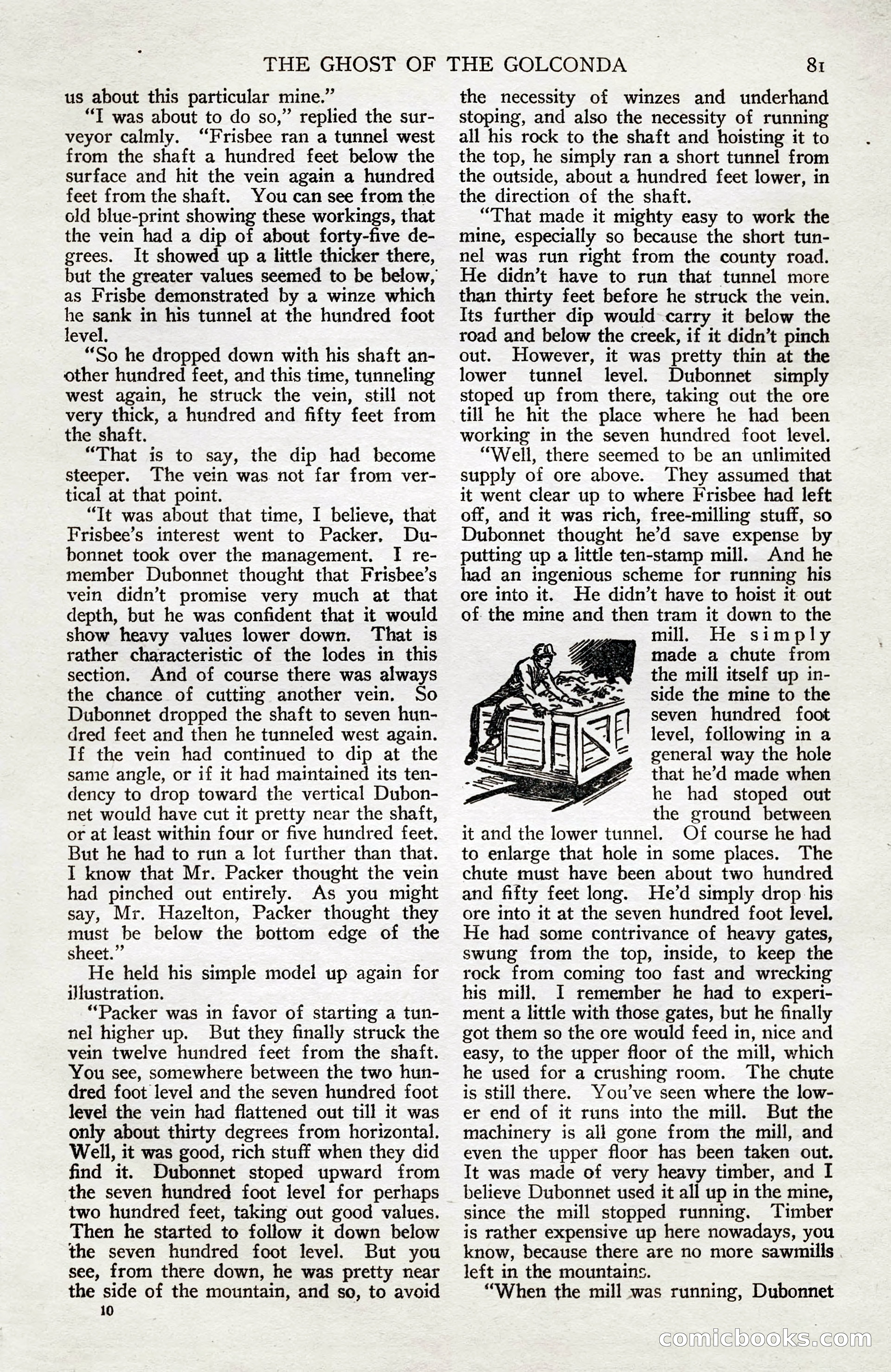 Short Stories, June 10, 1925 — page 87 of 192