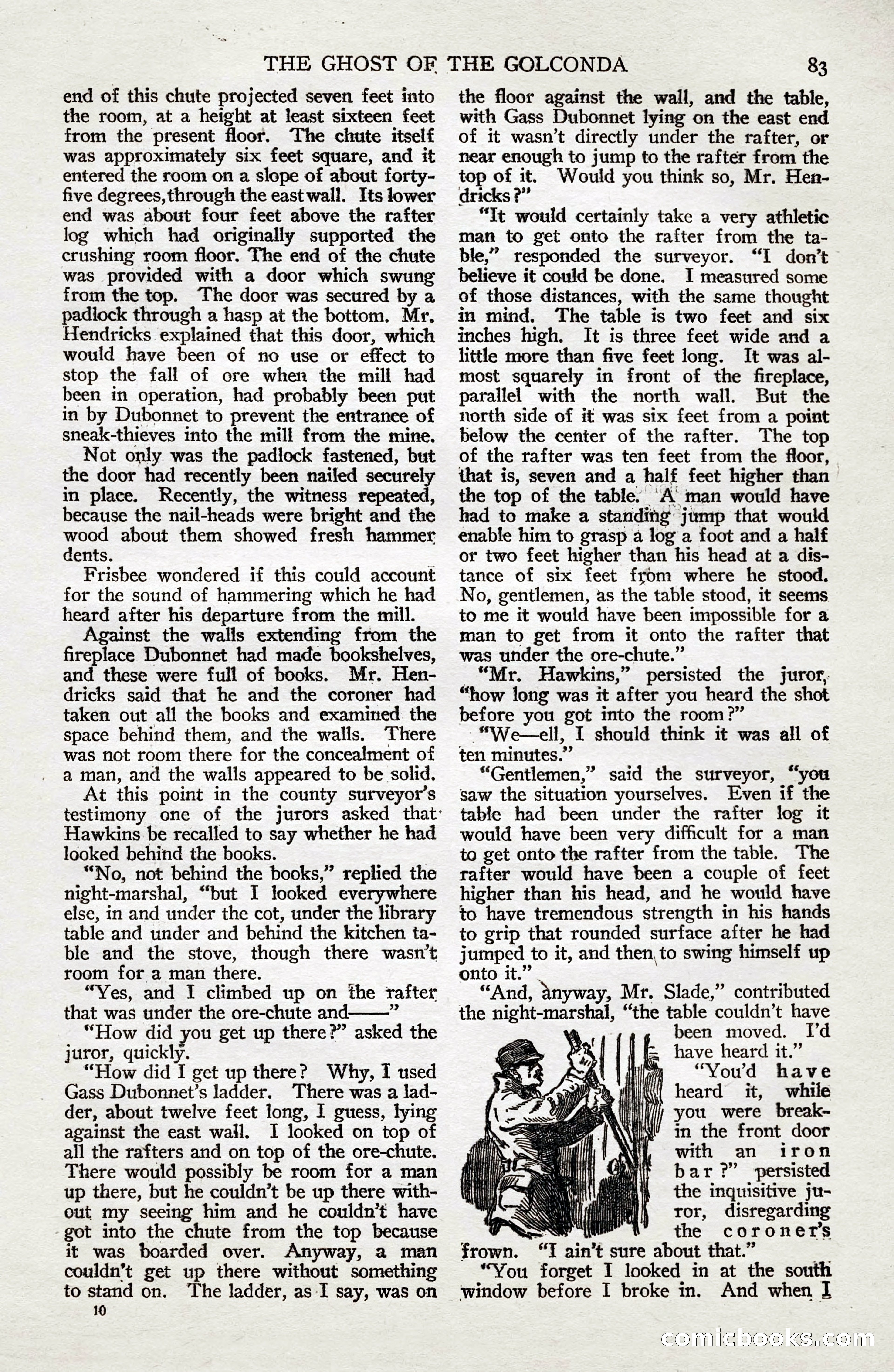 Short Stories, June 10, 1925 — page 89 of 192