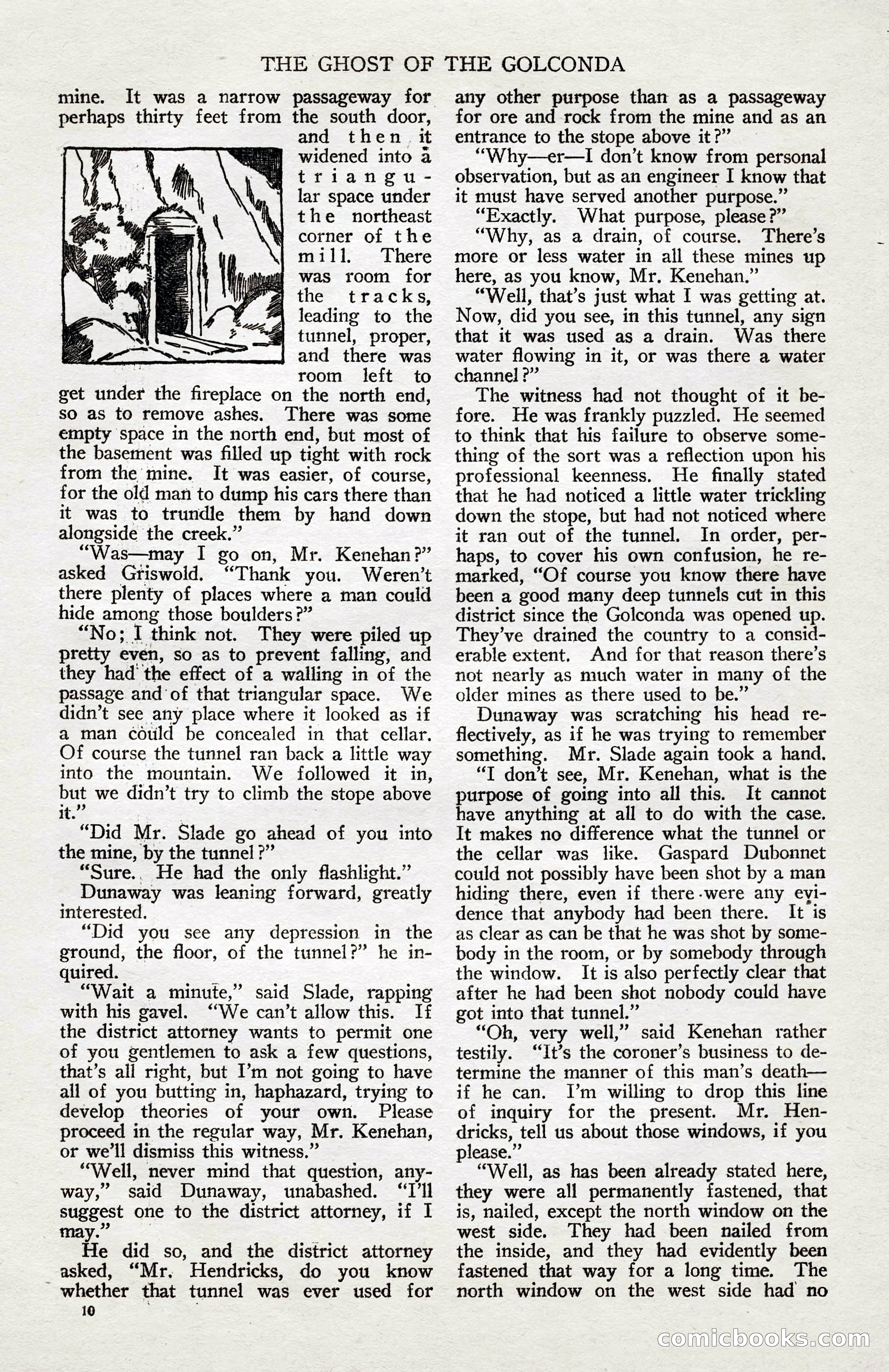 Short Stories, June 10, 1925 — page 91 of 192