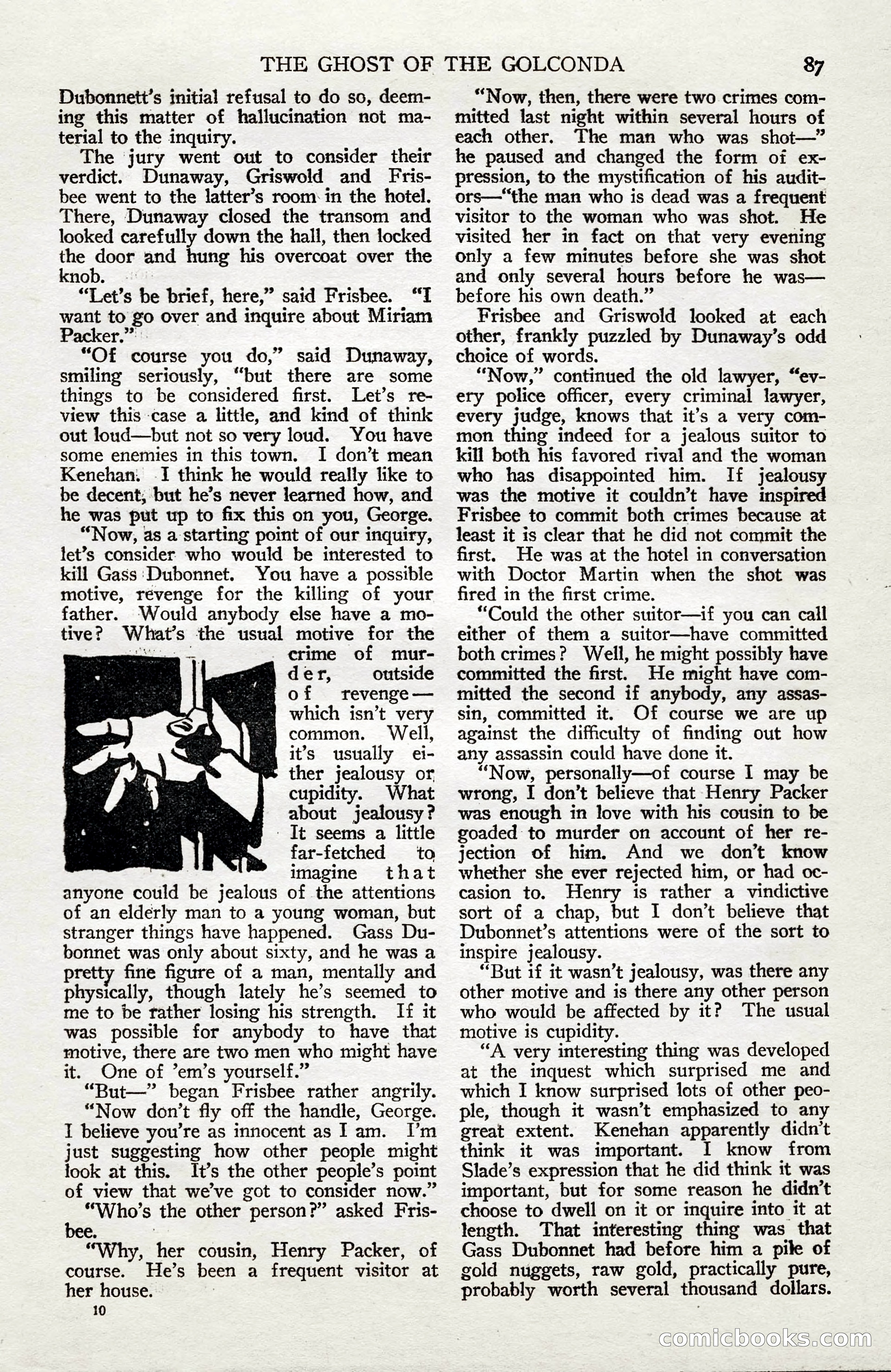 Short Stories, June 10, 1925 — page 93 of 192