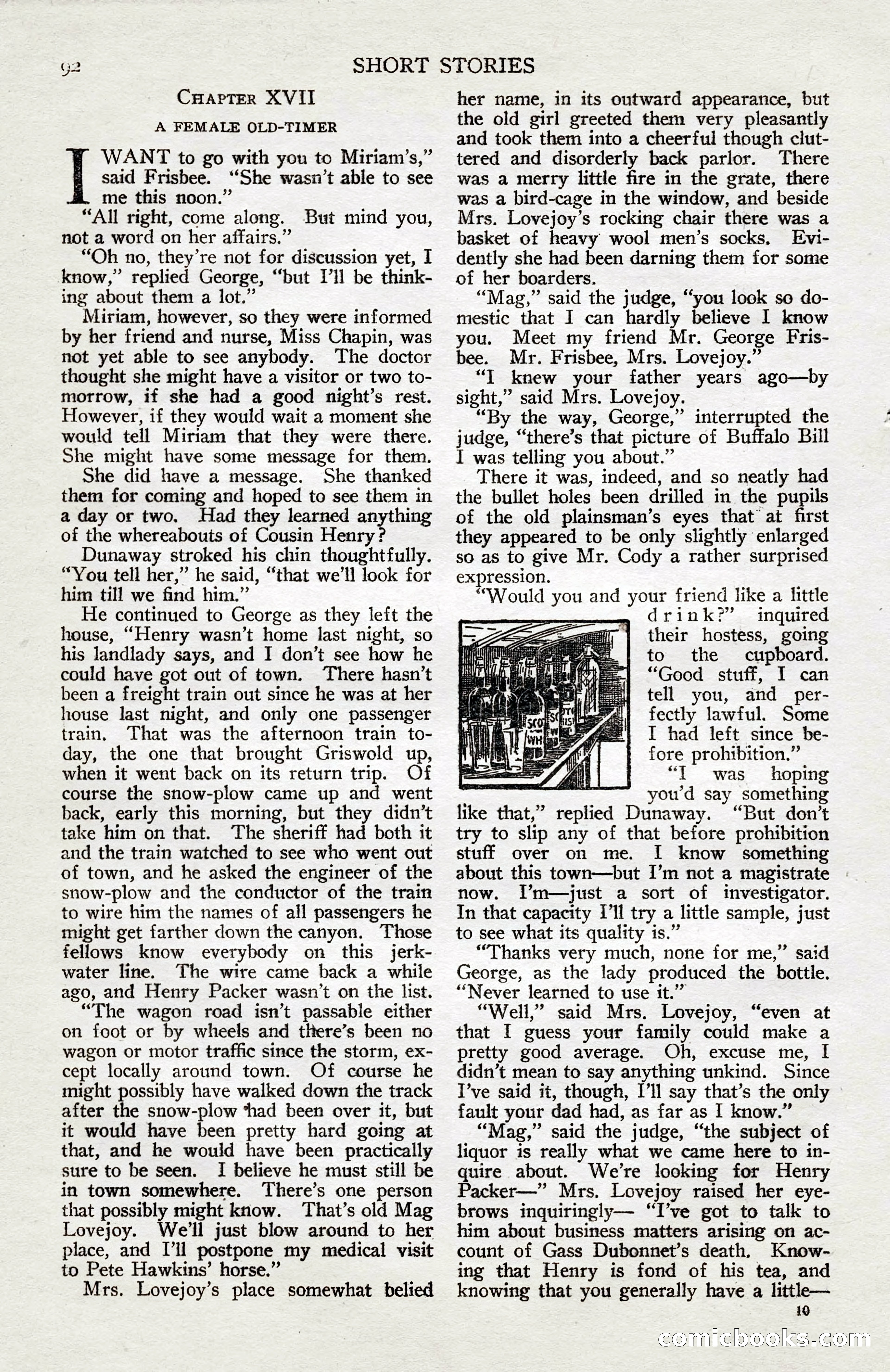 Short Stories, June 10, 1925 — page 98 of 192